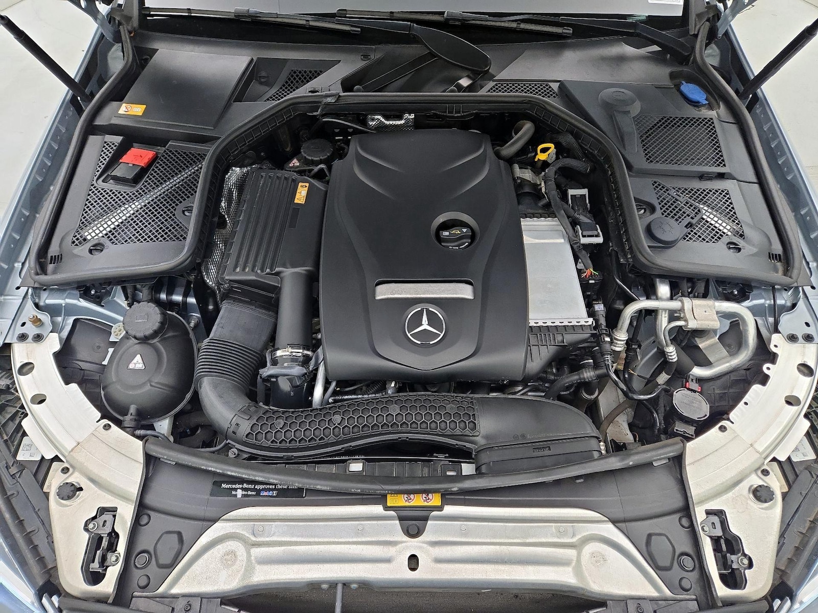 2015 Mercedes-Benz C-Class C300 - Photo 22