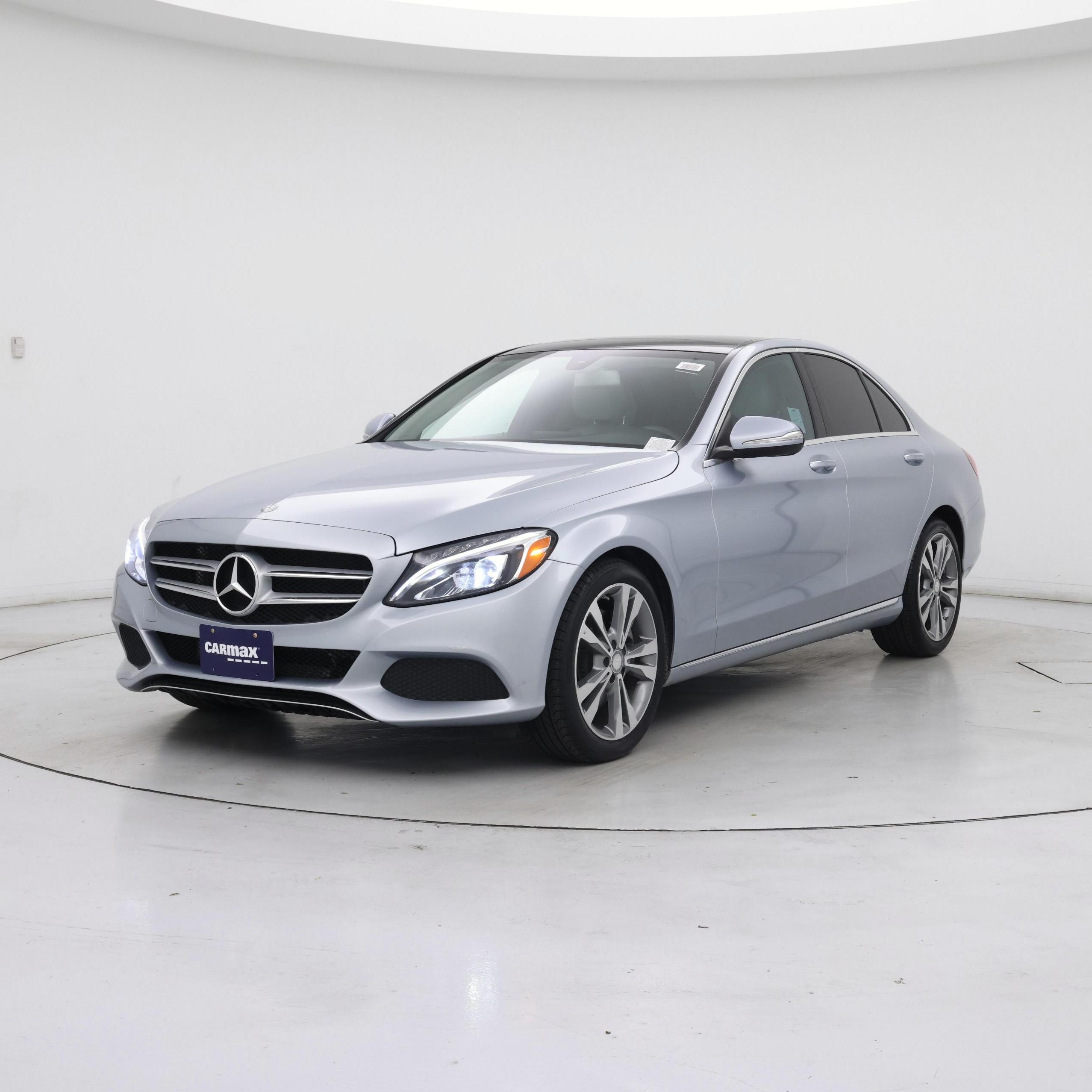 Thumbnail: 2015 Mercedes-Benz C-Class - 4