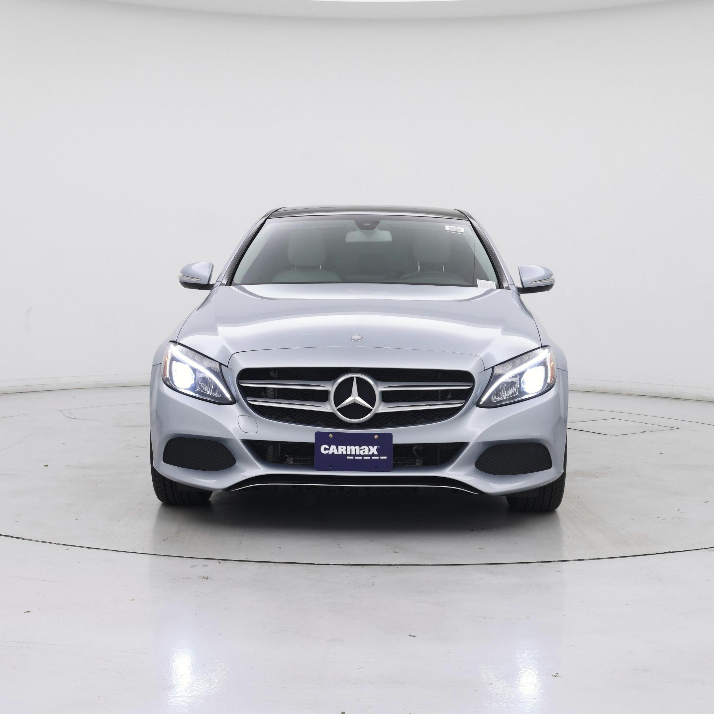 Thumbnail: 2015 Mercedes-Benz C-Class - 5
