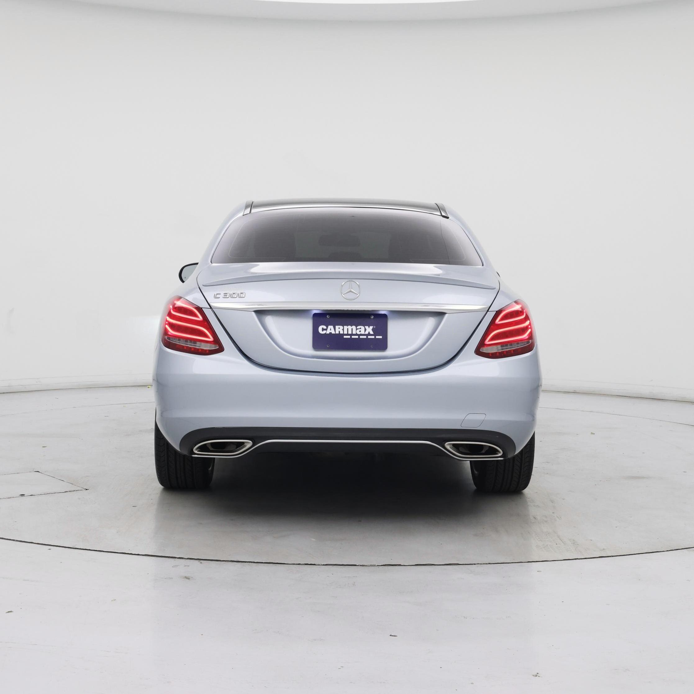 Thumbnail: 2015 Mercedes-Benz C-Class - 6