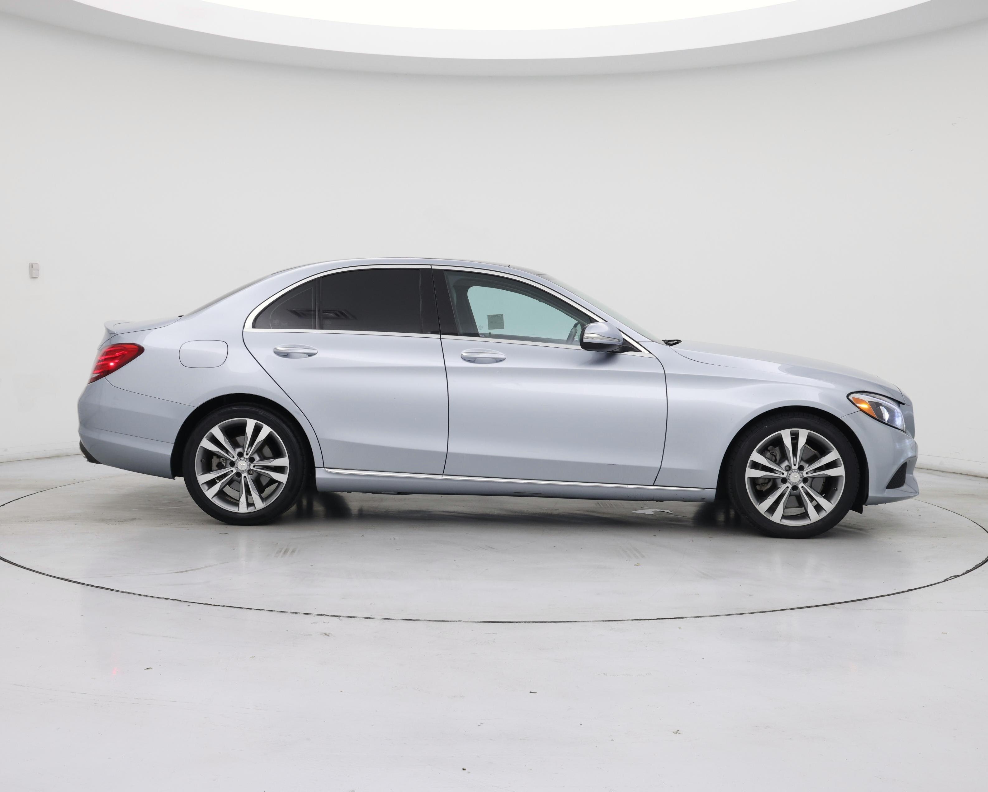 Thumbnail: 2015 Mercedes-Benz C-Class - 7