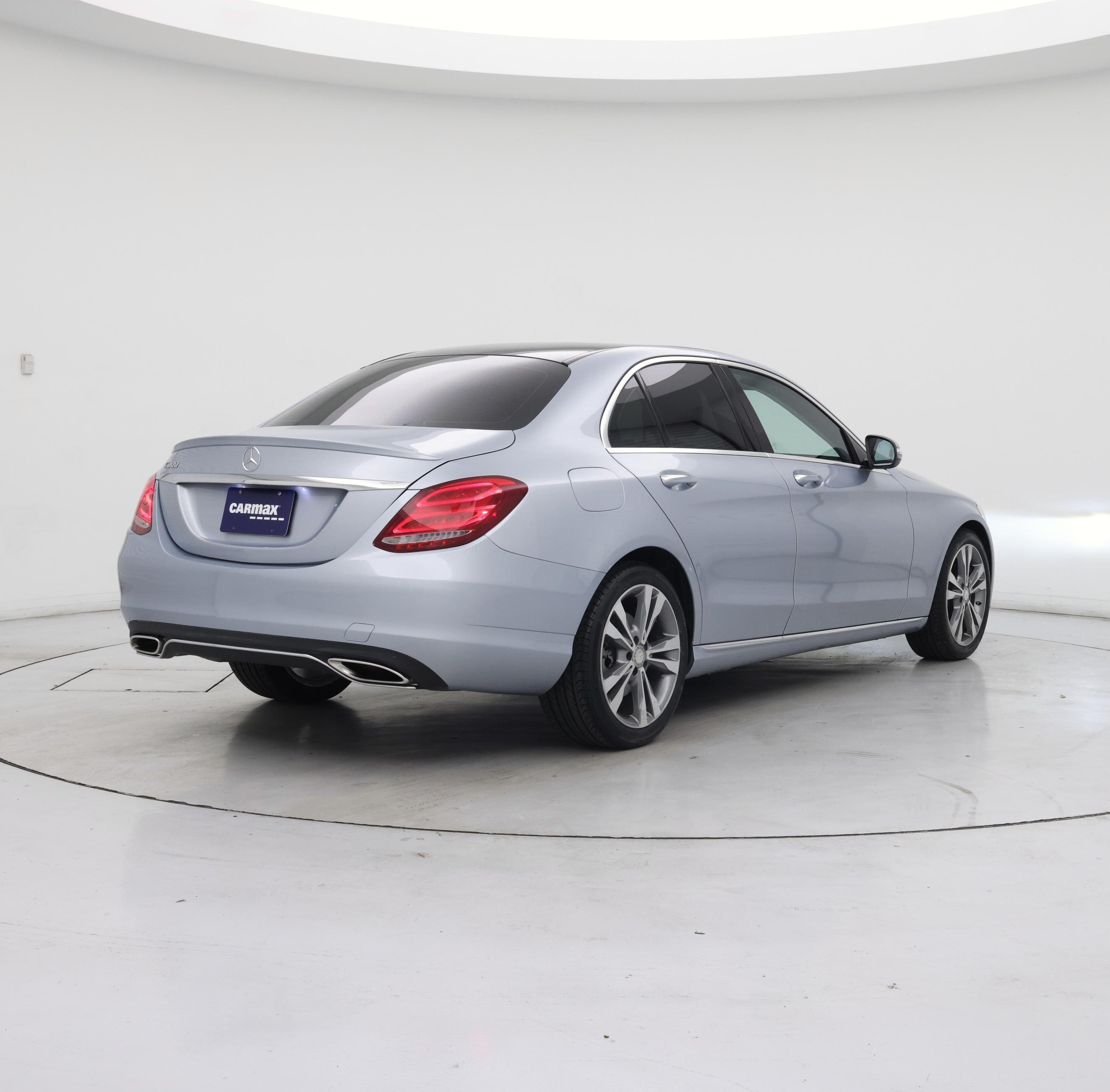Thumbnail: 2015 Mercedes-Benz C-Class - 8
