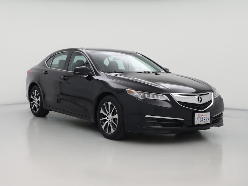 2016 Acura TLX  -
                  Pleasanton, CA
