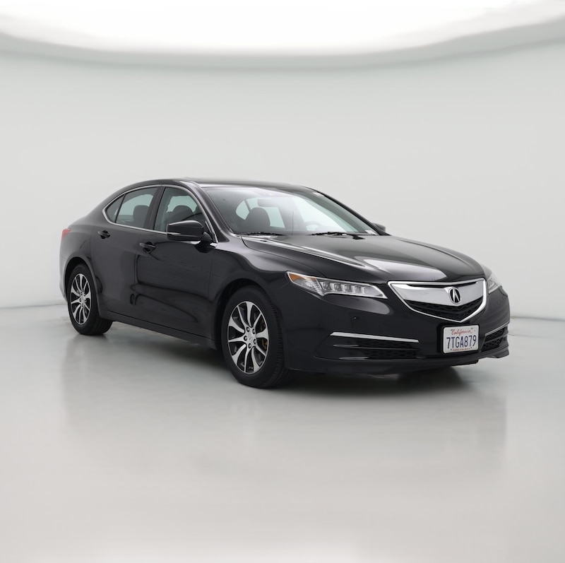 2016 Acura TLX