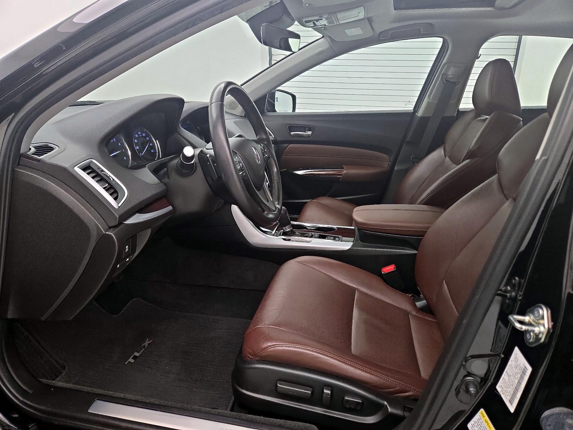 Thumbnail: 2016 Acura TLX - 11