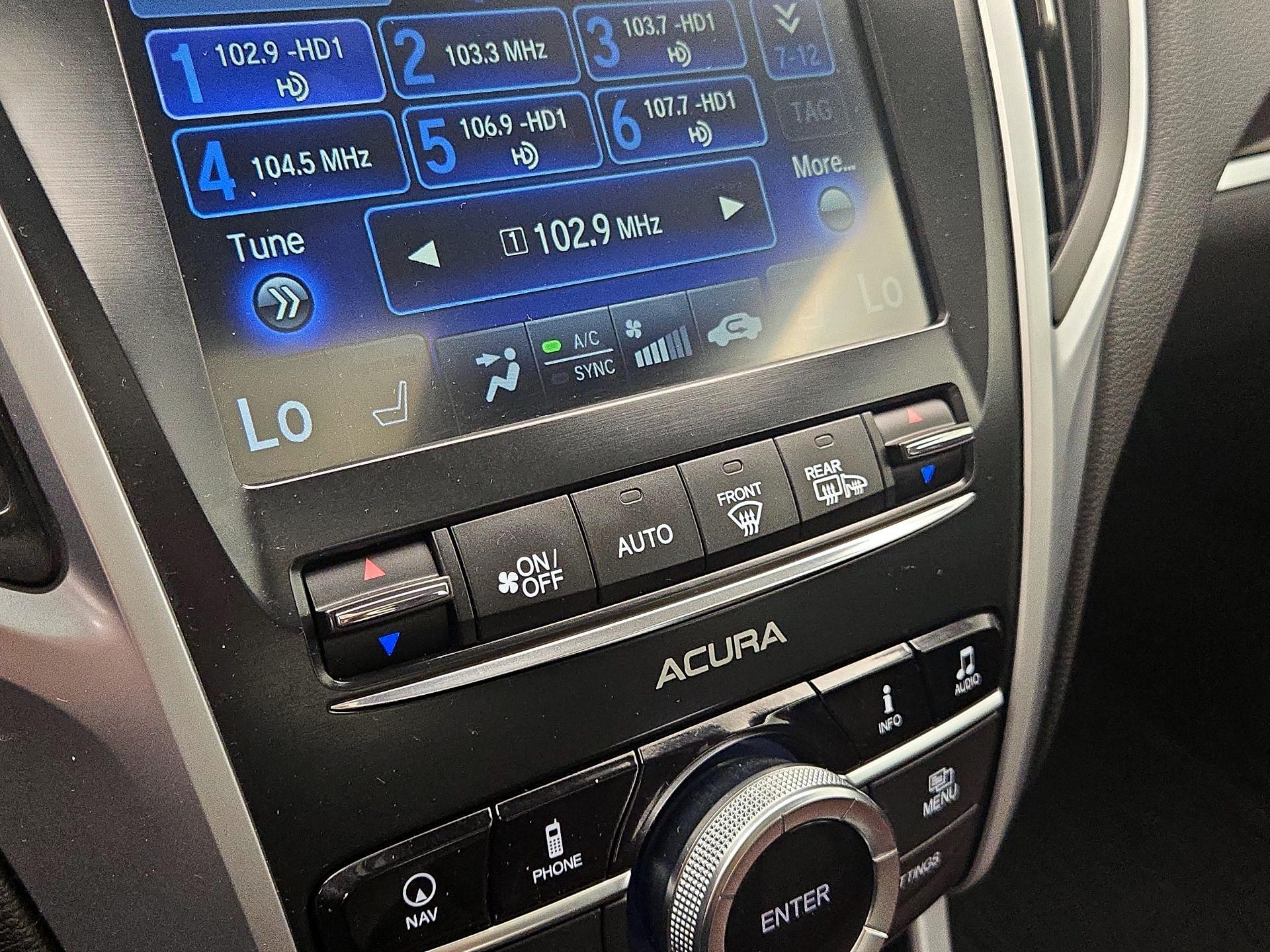 Thumbnail: 2016 Acura TLX - 15