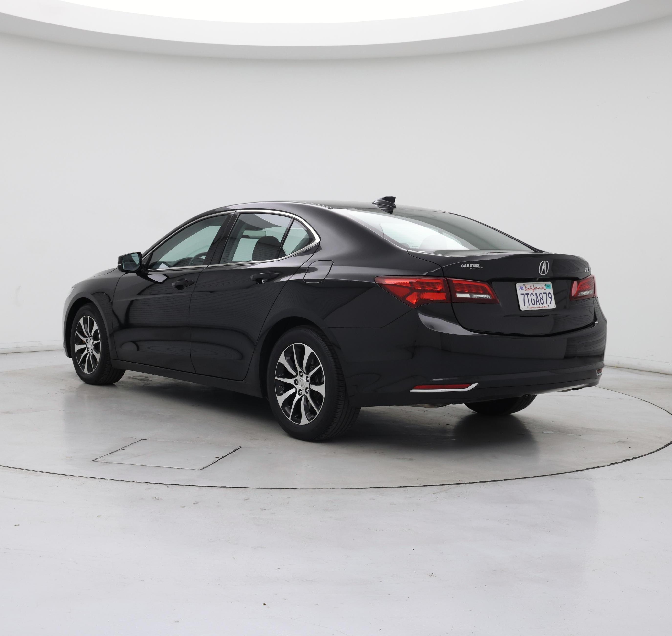 Thumbnail: 2016 Acura TLX - 2