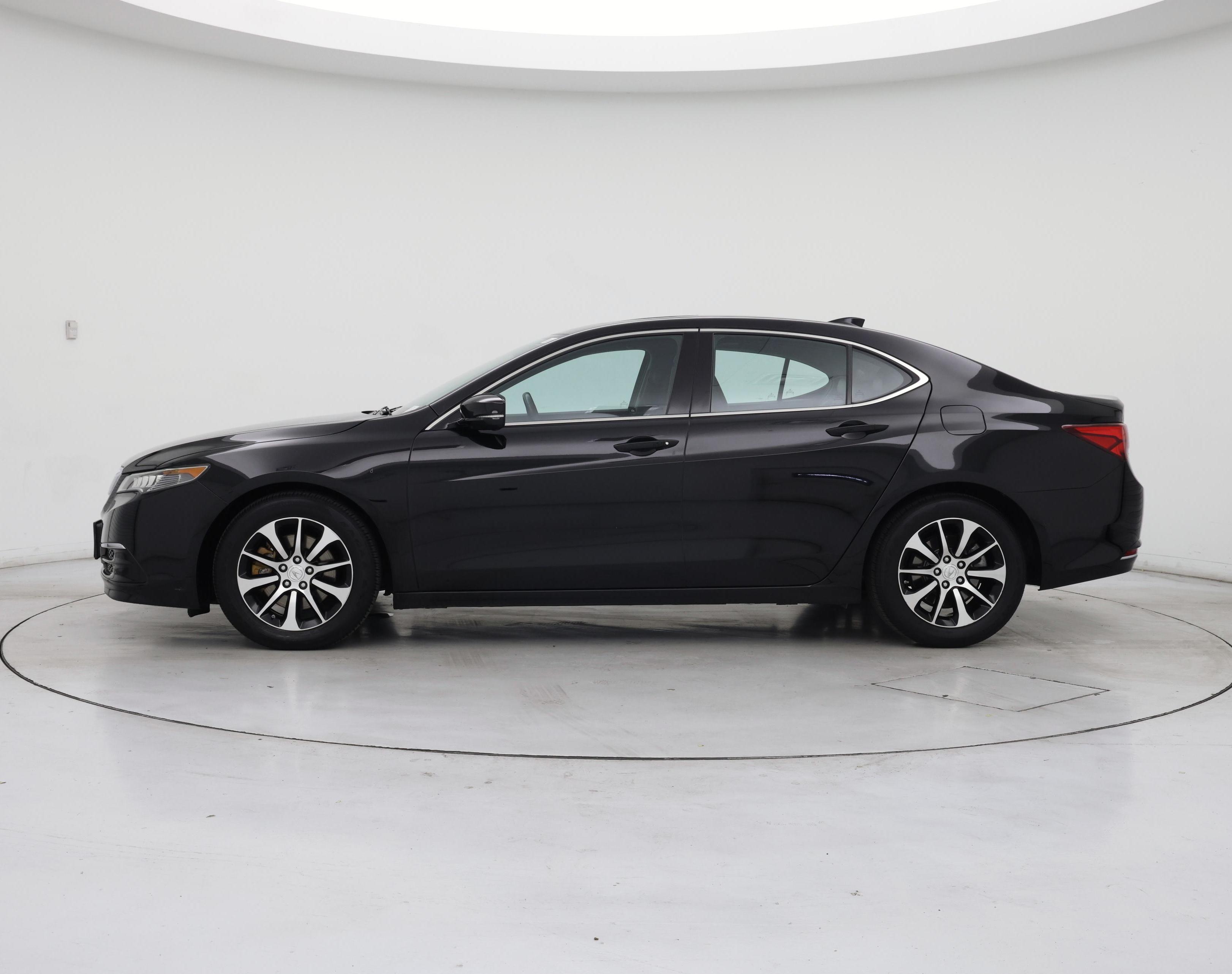 Thumbnail: 2016 Acura TLX - 3