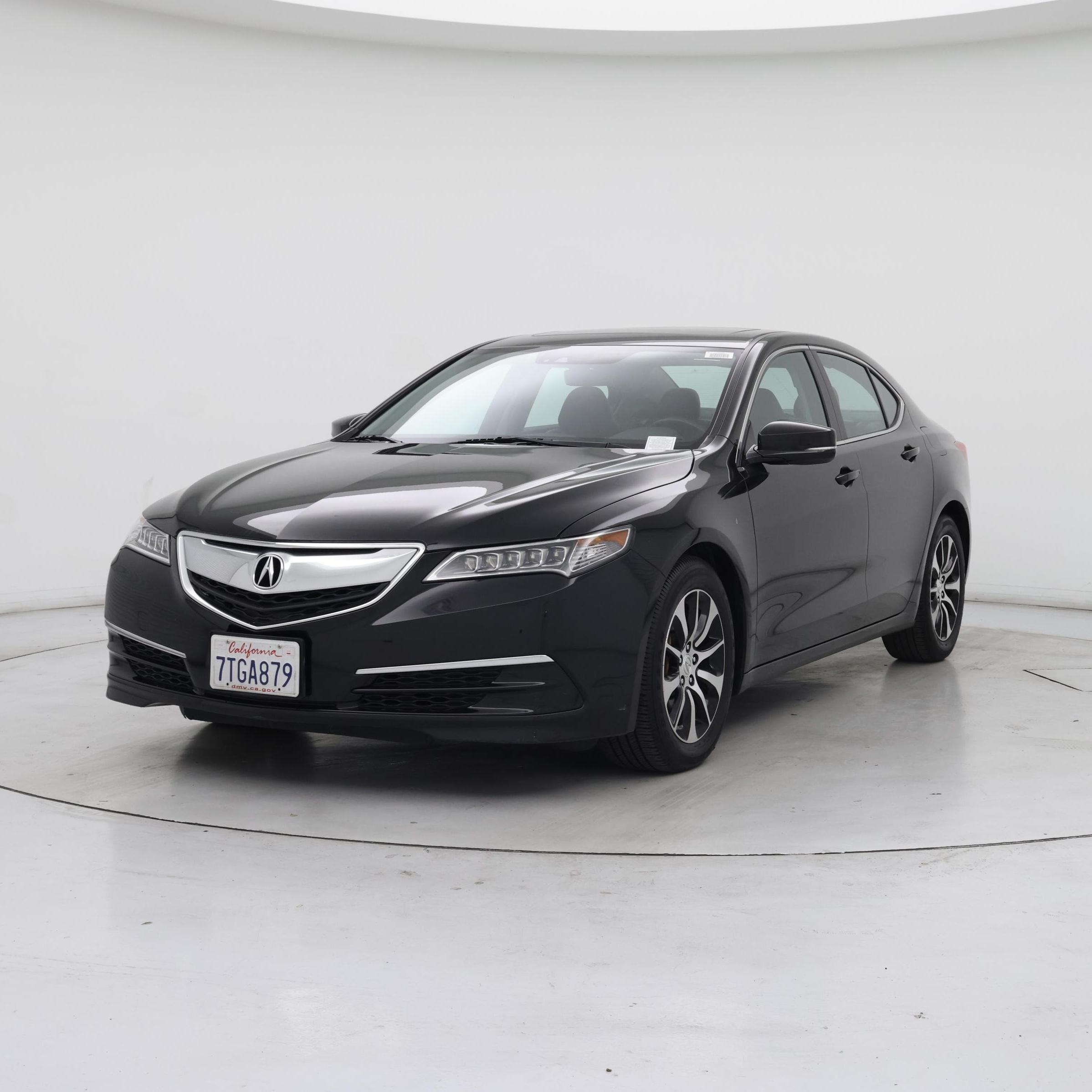 Thumbnail: 2016 Acura TLX - 4