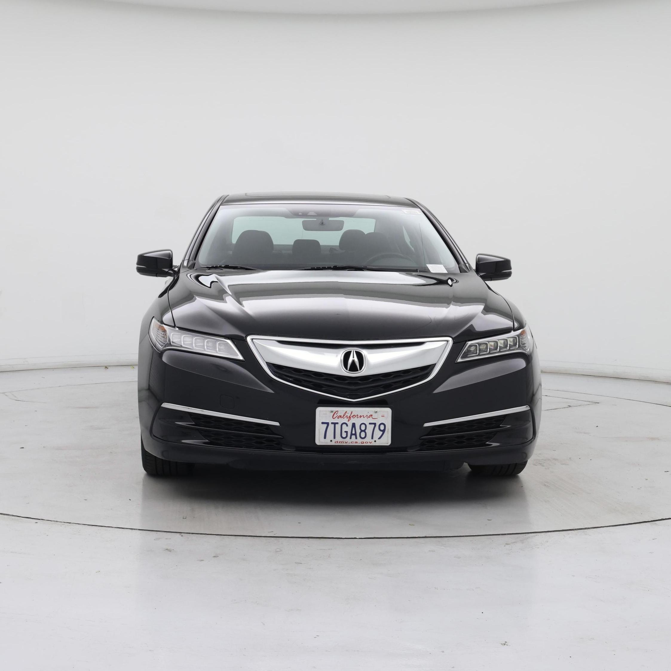 Thumbnail: 2016 Acura TLX - 5