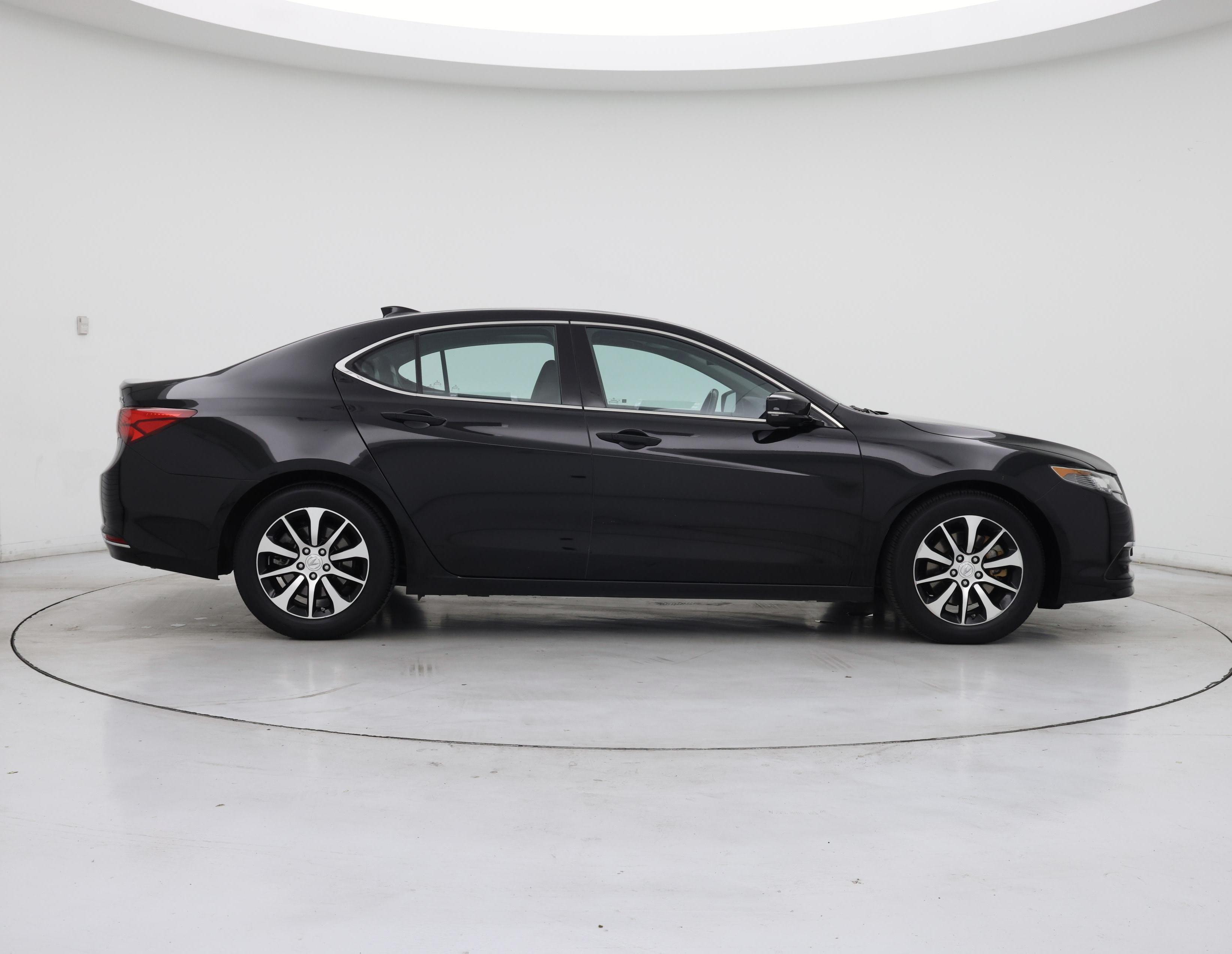 Thumbnail: 2016 Acura TLX - 7