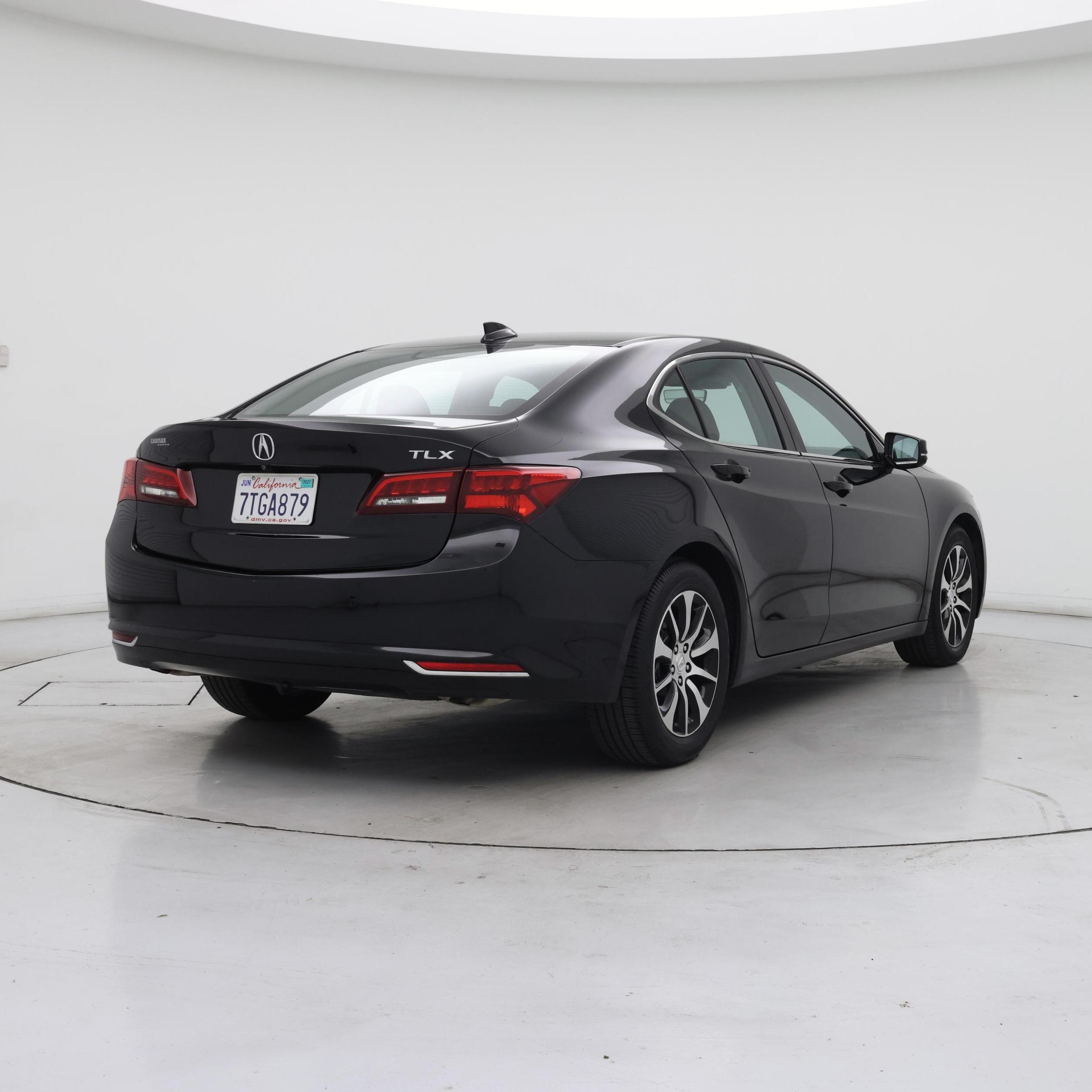 Thumbnail: 2016 Acura TLX - 8