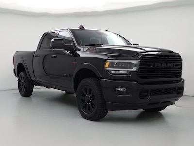 2020 Ram 2500 Laramie