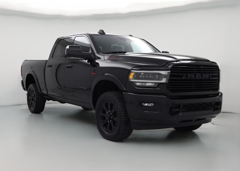 2020 Ram 2500 Laramie