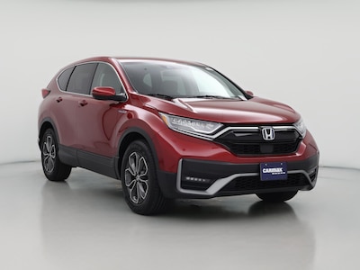 2021 Honda CR-V Hybrid EX