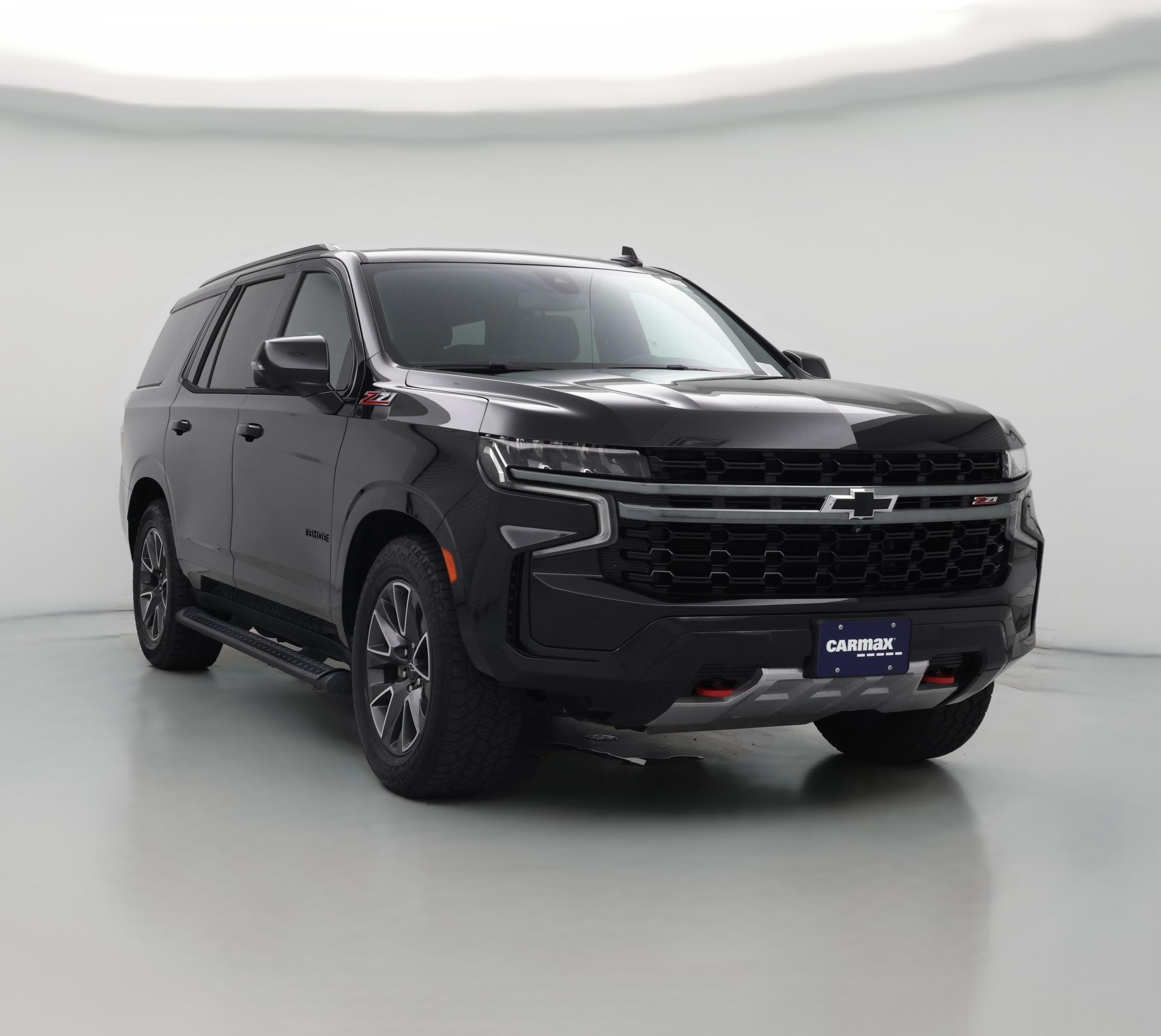 Thumbnail: 2021 Chevrolet Tahoe - 1