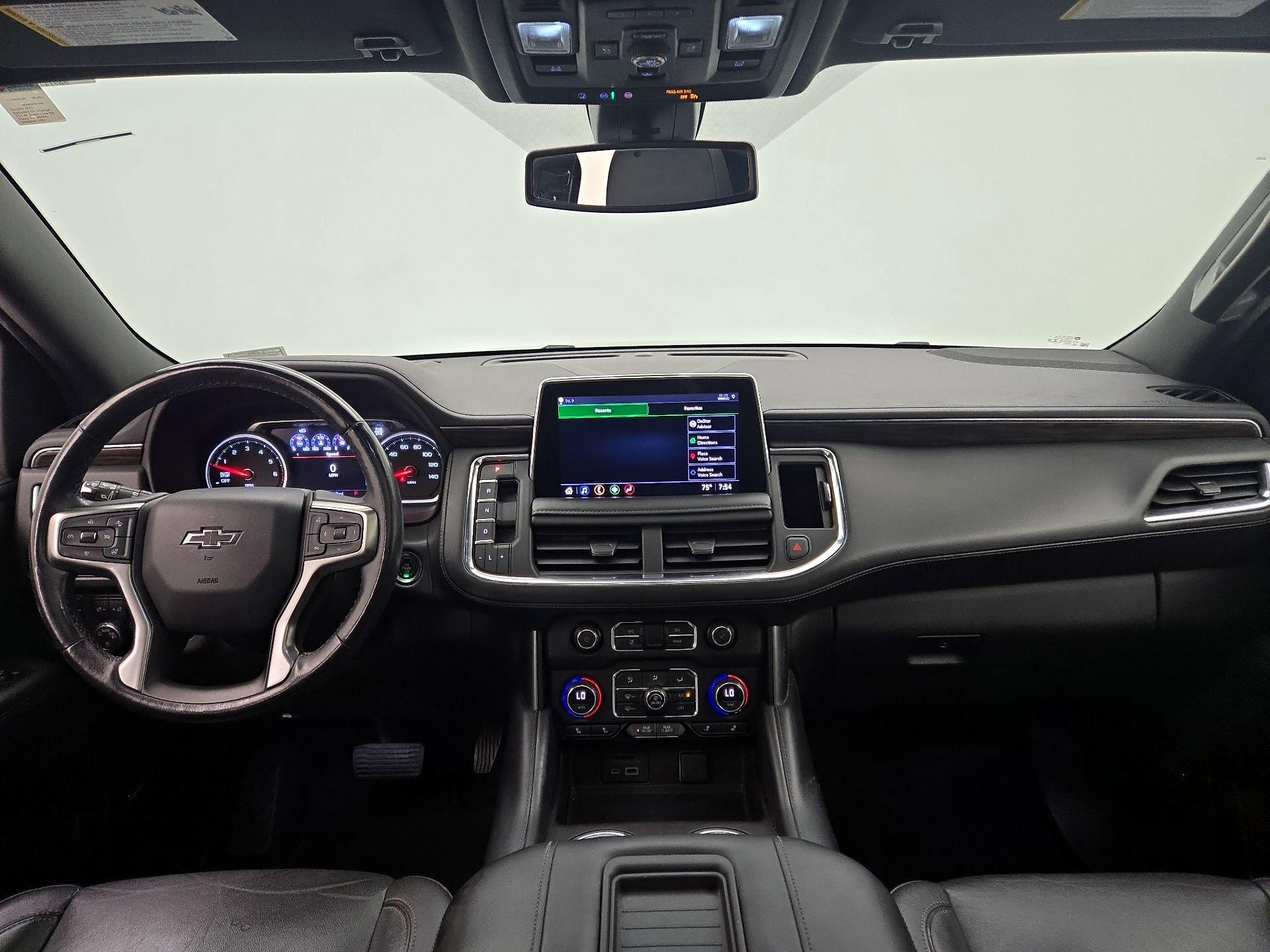 Thumbnail: 2021 Chevrolet Tahoe - 9