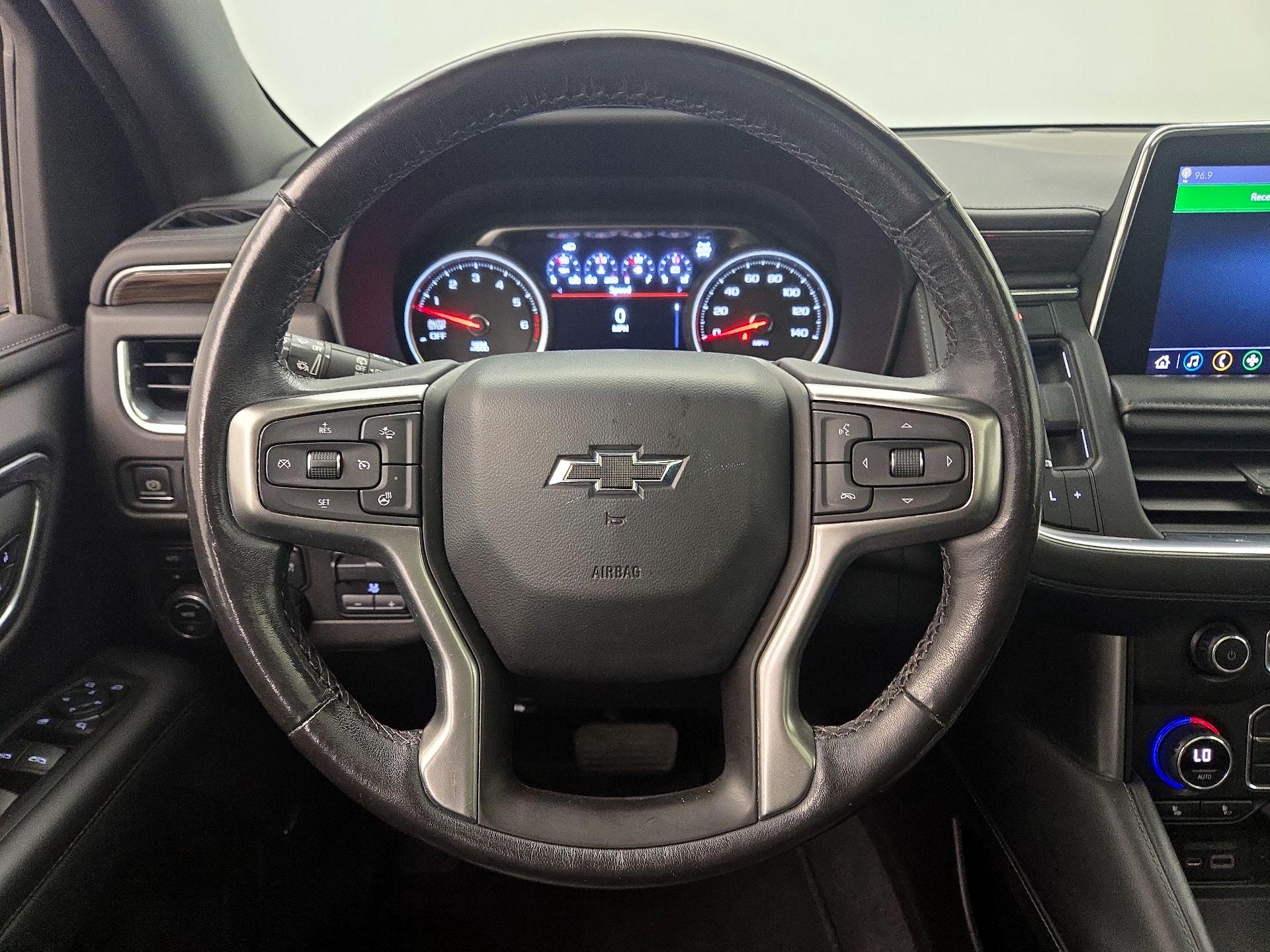 Thumbnail: 2021 Chevrolet Tahoe - 10