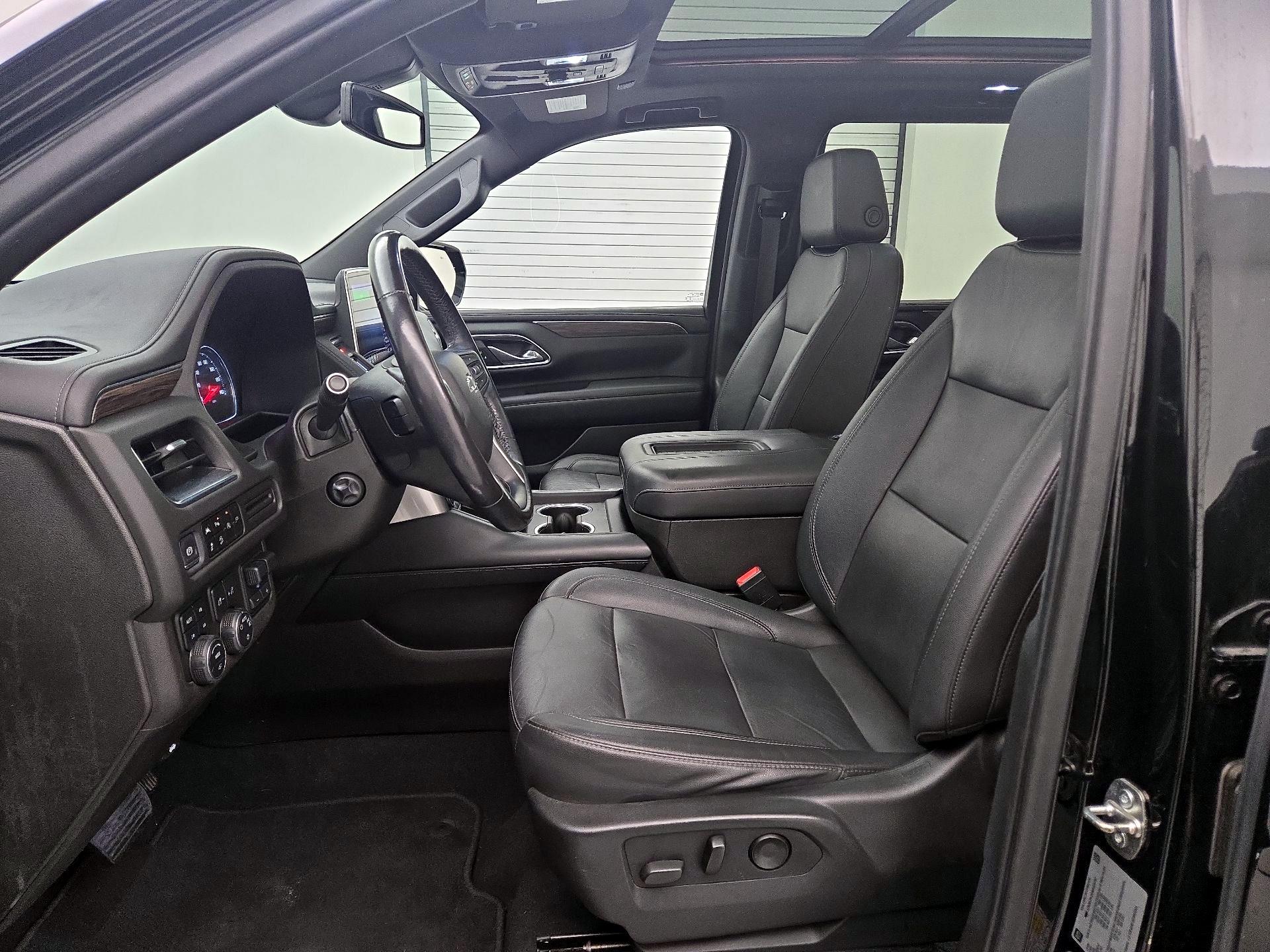 Thumbnail: 2021 Chevrolet Tahoe - 11