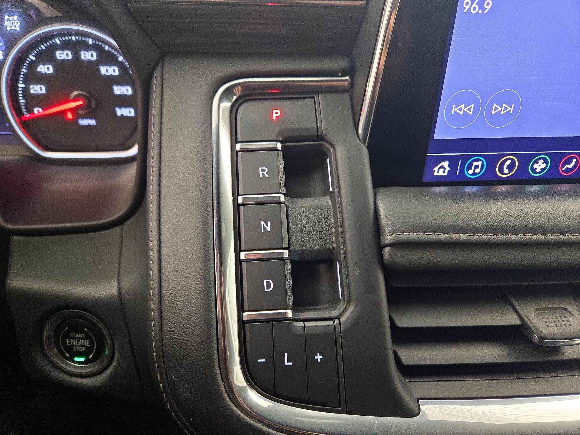 Thumbnail: 2021 Chevrolet Tahoe - 18