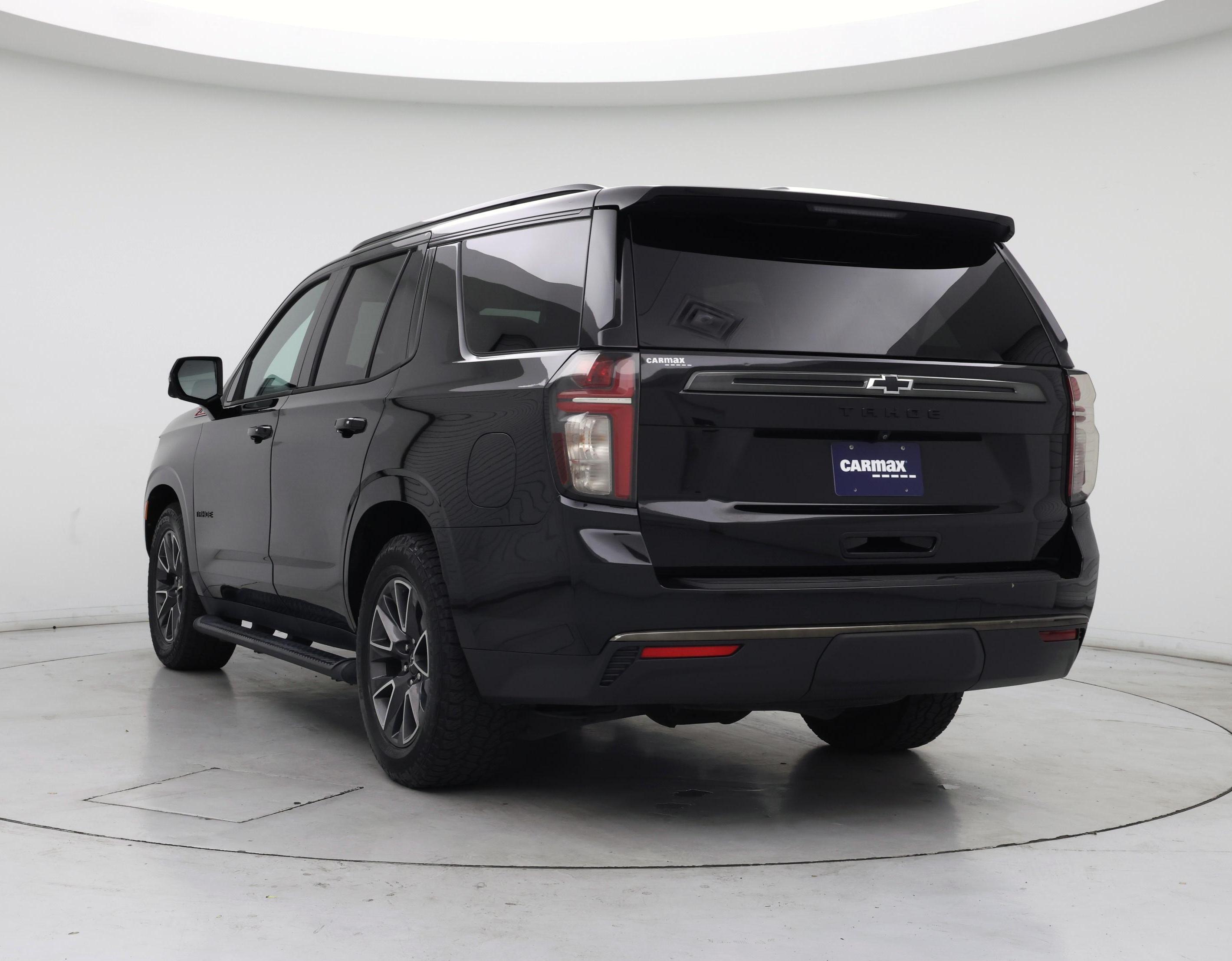 Thumbnail: 2021 Chevrolet Tahoe - 2