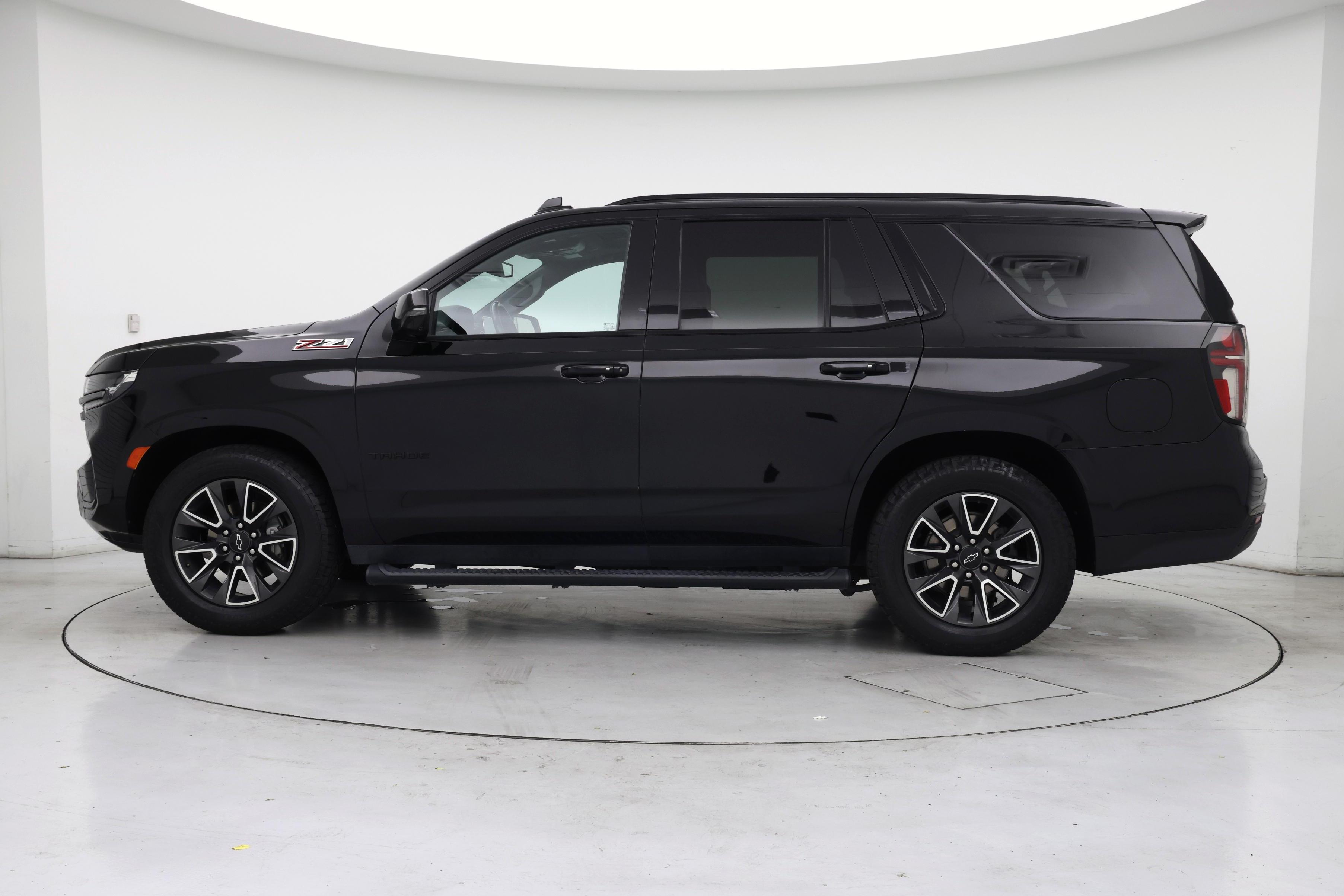 Thumbnail: 2021 Chevrolet Tahoe - 3