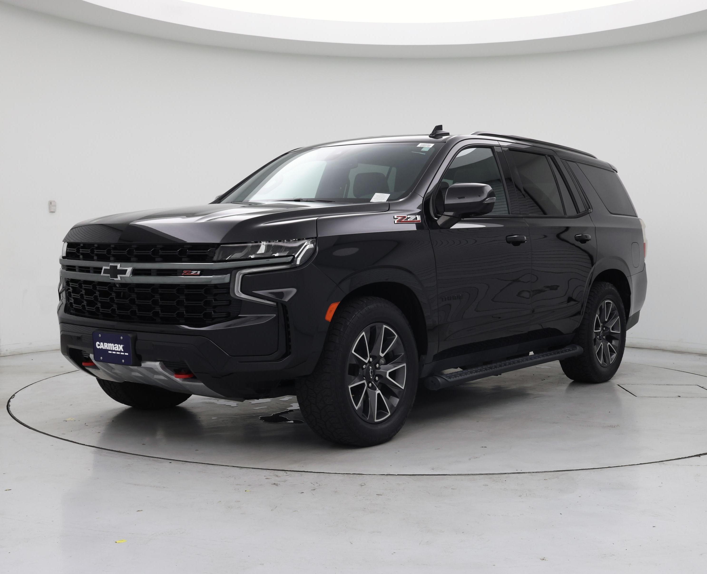 Thumbnail: 2021 Chevrolet Tahoe - 4