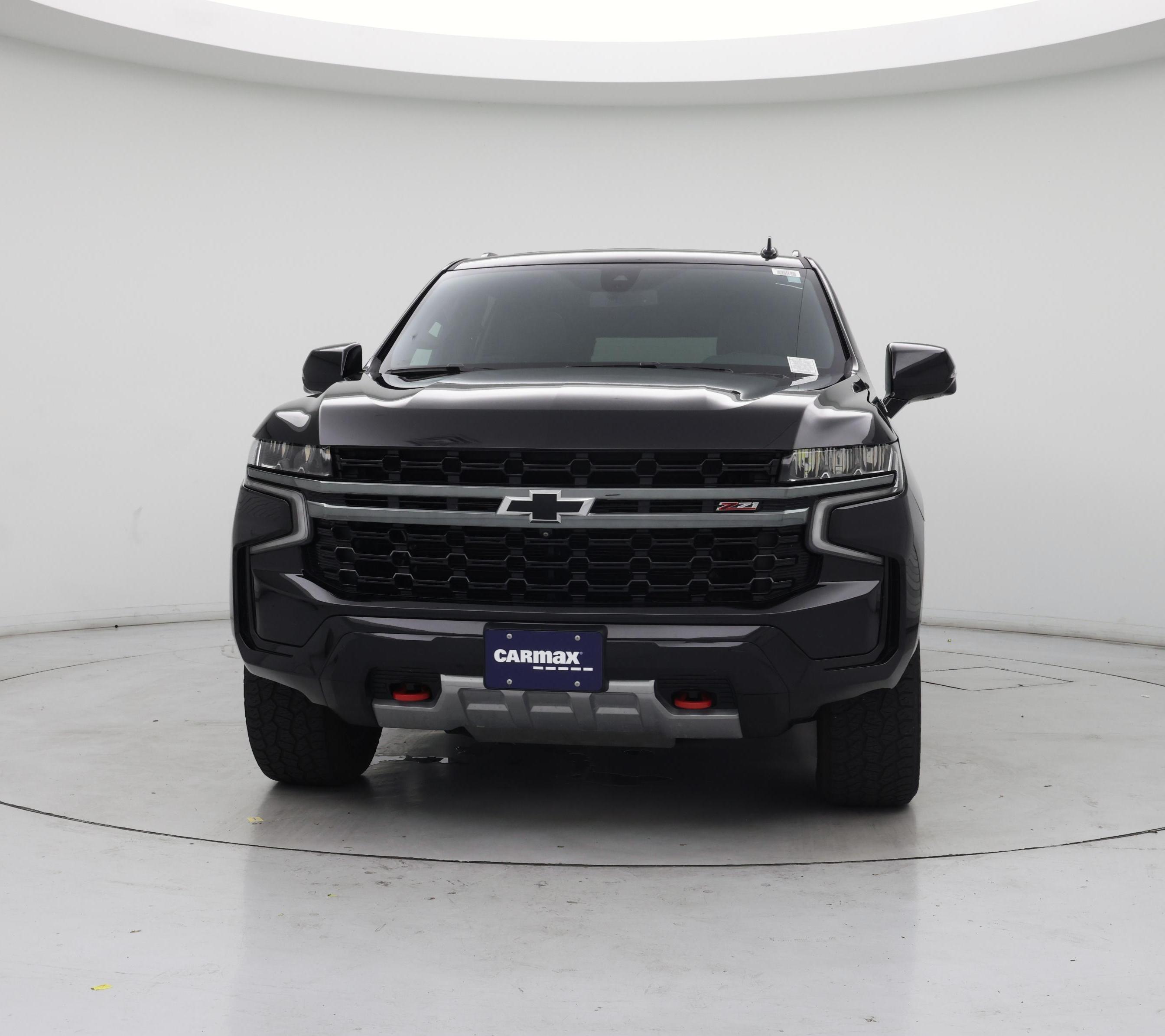 Thumbnail: 2021 Chevrolet Tahoe - 5