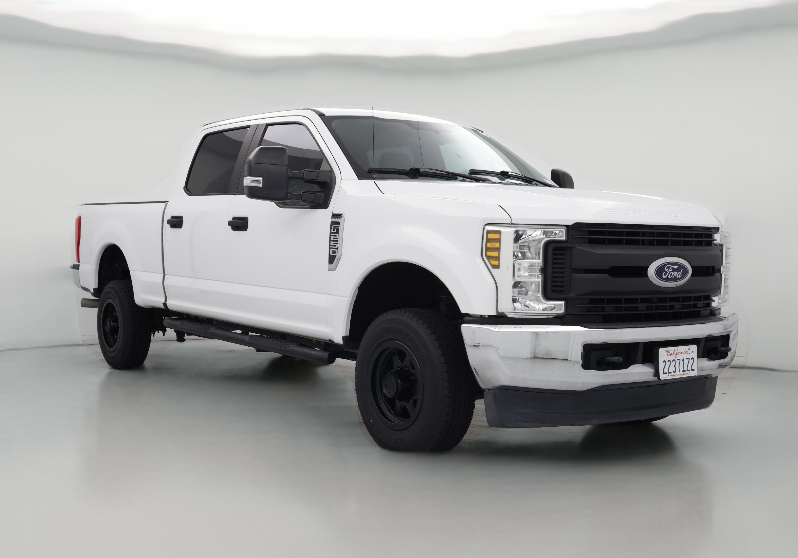 Thumbnail: 2019 Ford F-250 - 1