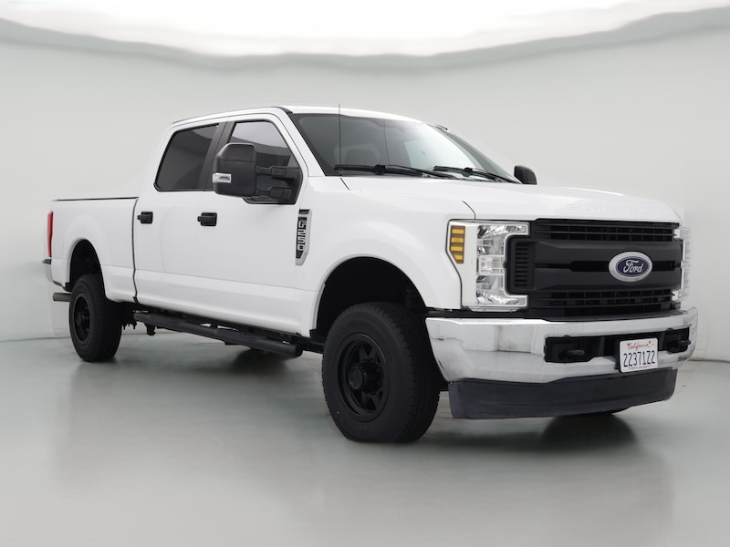 2019 Ford F-250 XL -
                  Pleasanton, CA