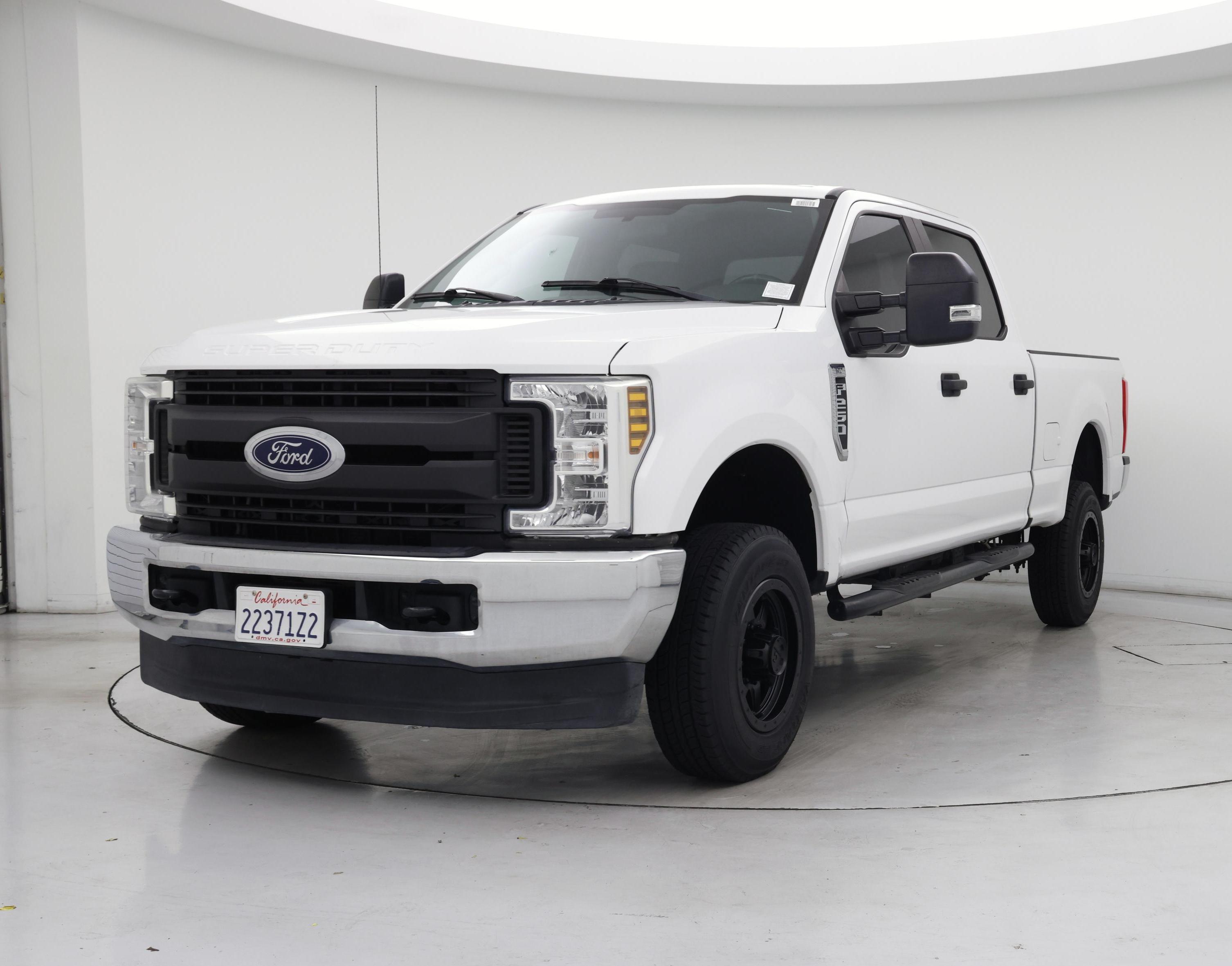 Thumbnail: 2019 Ford F-250 - 4