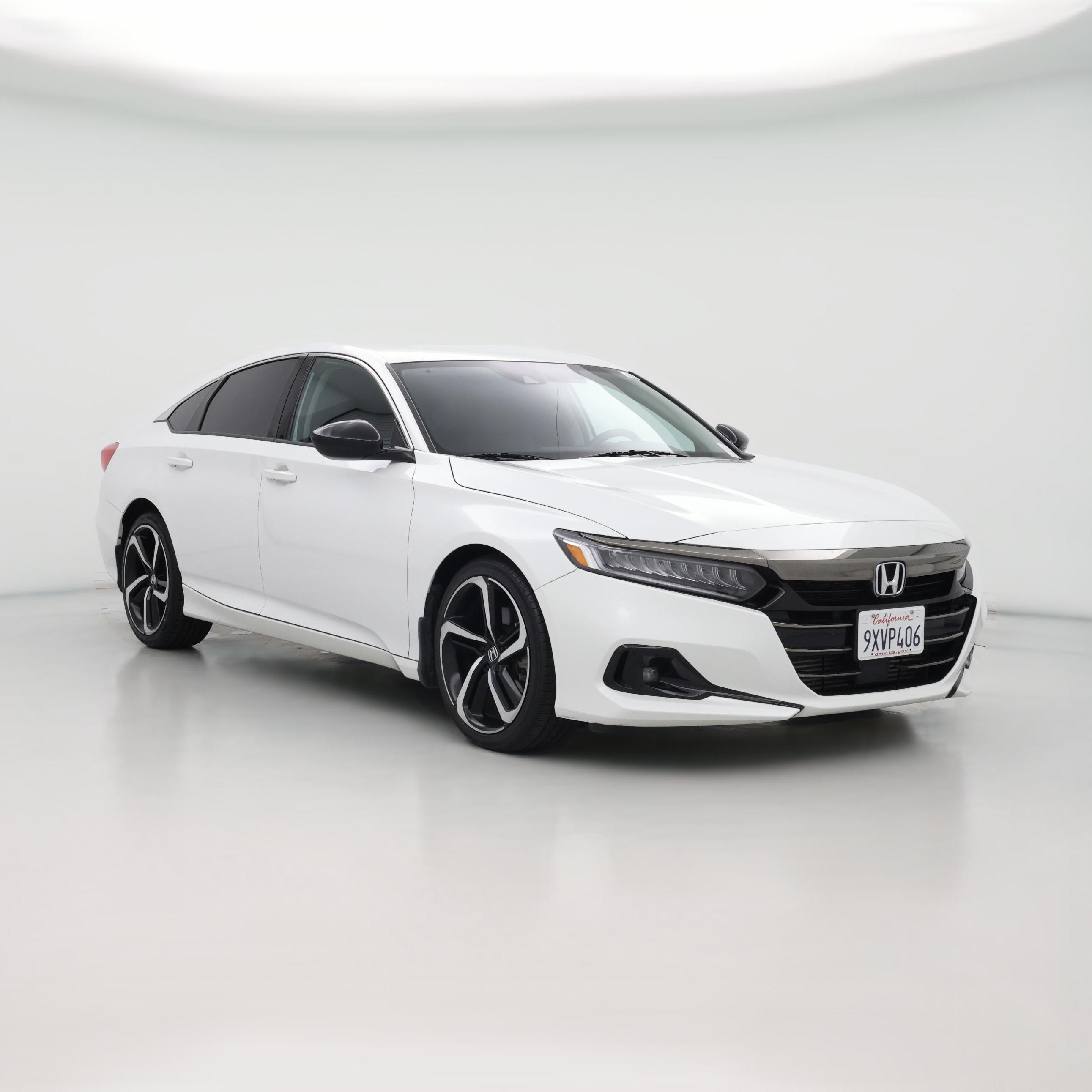 Thumbnail: 2022 Honda Accord - 1
