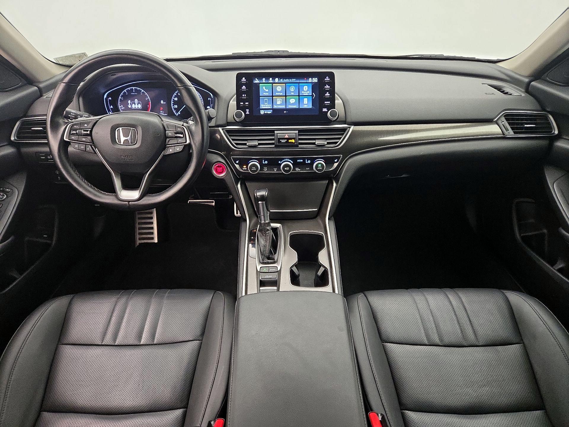 Thumbnail: 2022 Honda Accord - 9