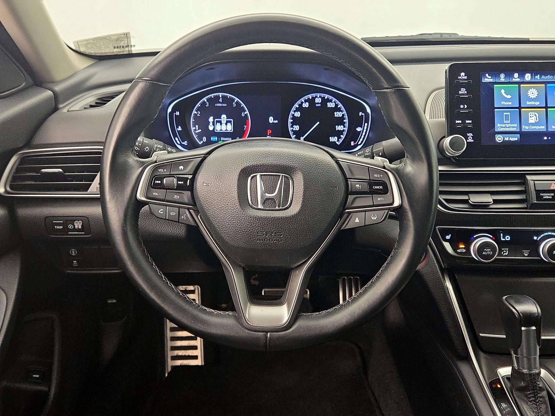 Thumbnail: 2022 Honda Accord - 10