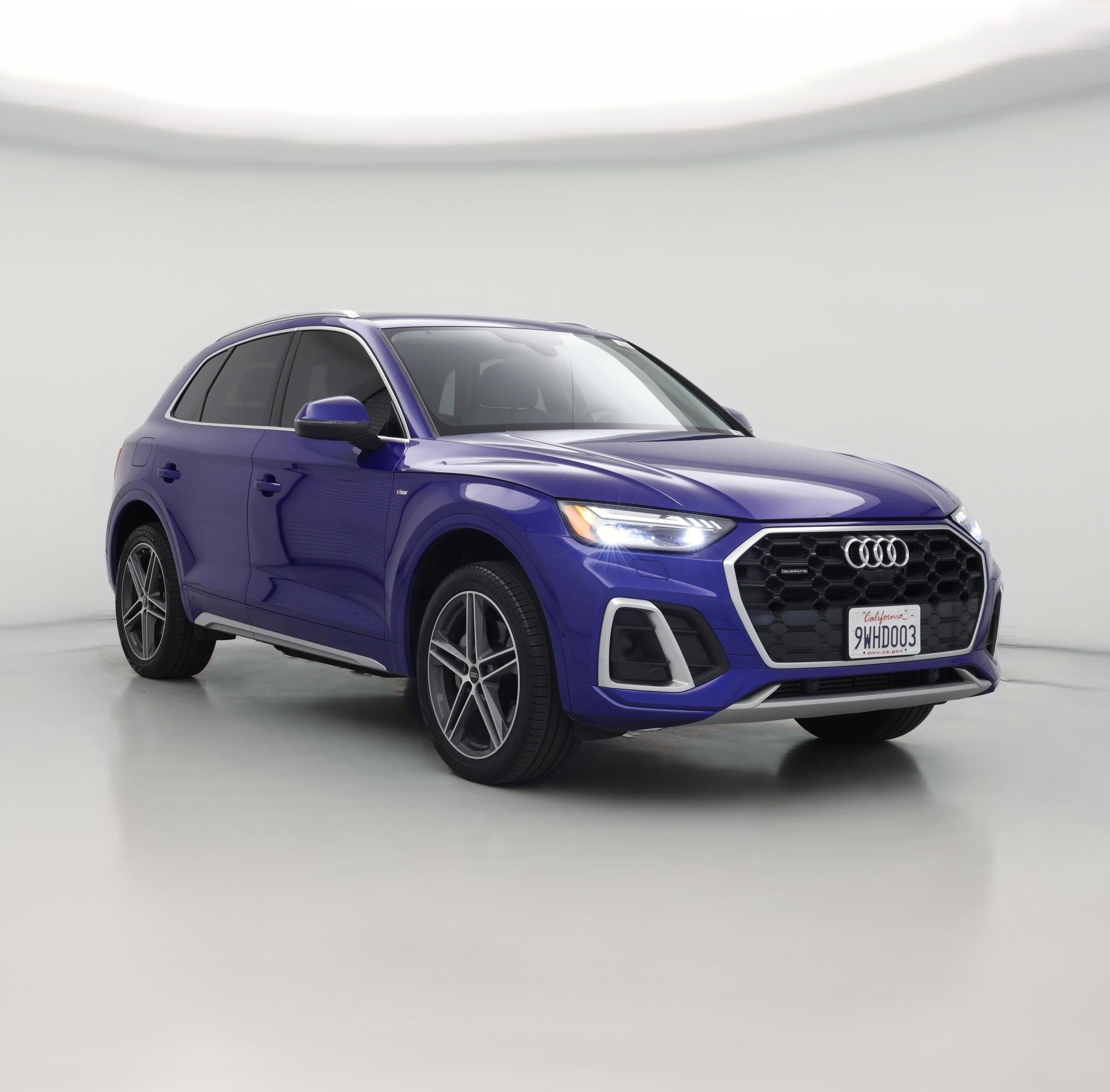 Thumbnail: 2022 Audi Q5 - 1
