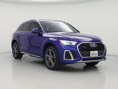 2022 Audi Q5 Plug-in Hybrid S-Line Prestige