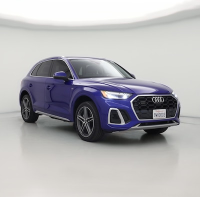 2022 Audi Q5 Plug-in Hybrid S-Line Prestige