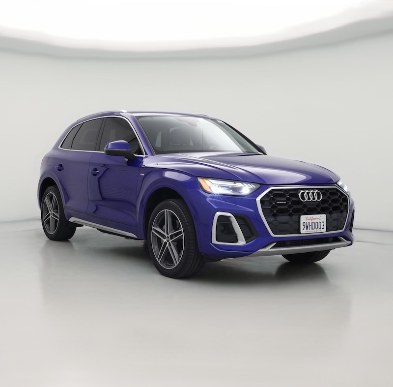 2022 Audi Q5 Plug-in Hybrid S-Line Prestige