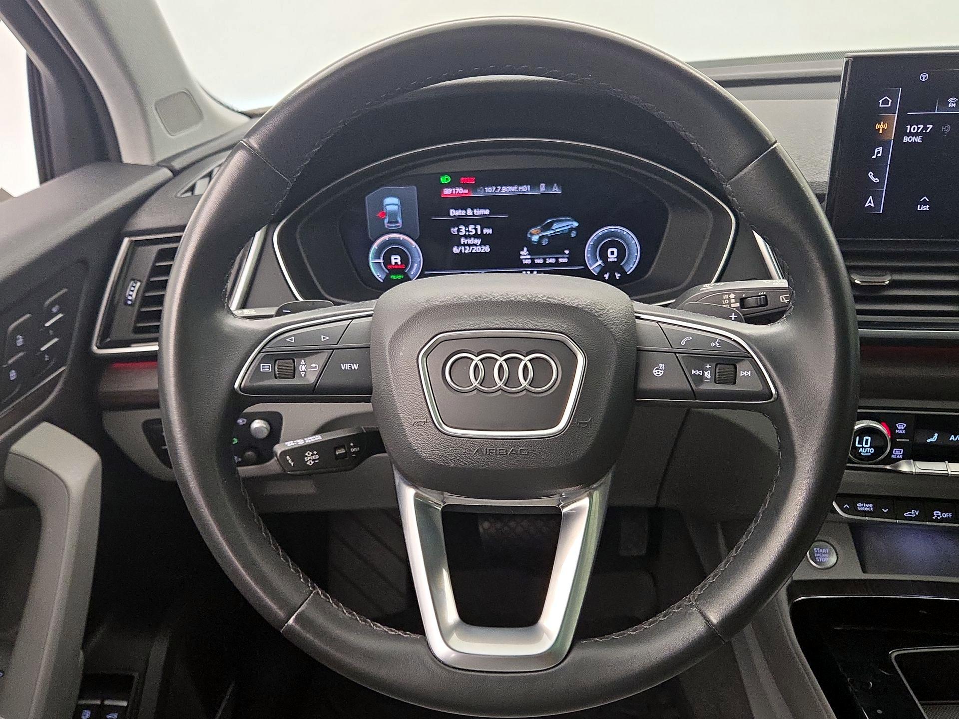 Thumbnail: 2022 Audi Q5 - 10