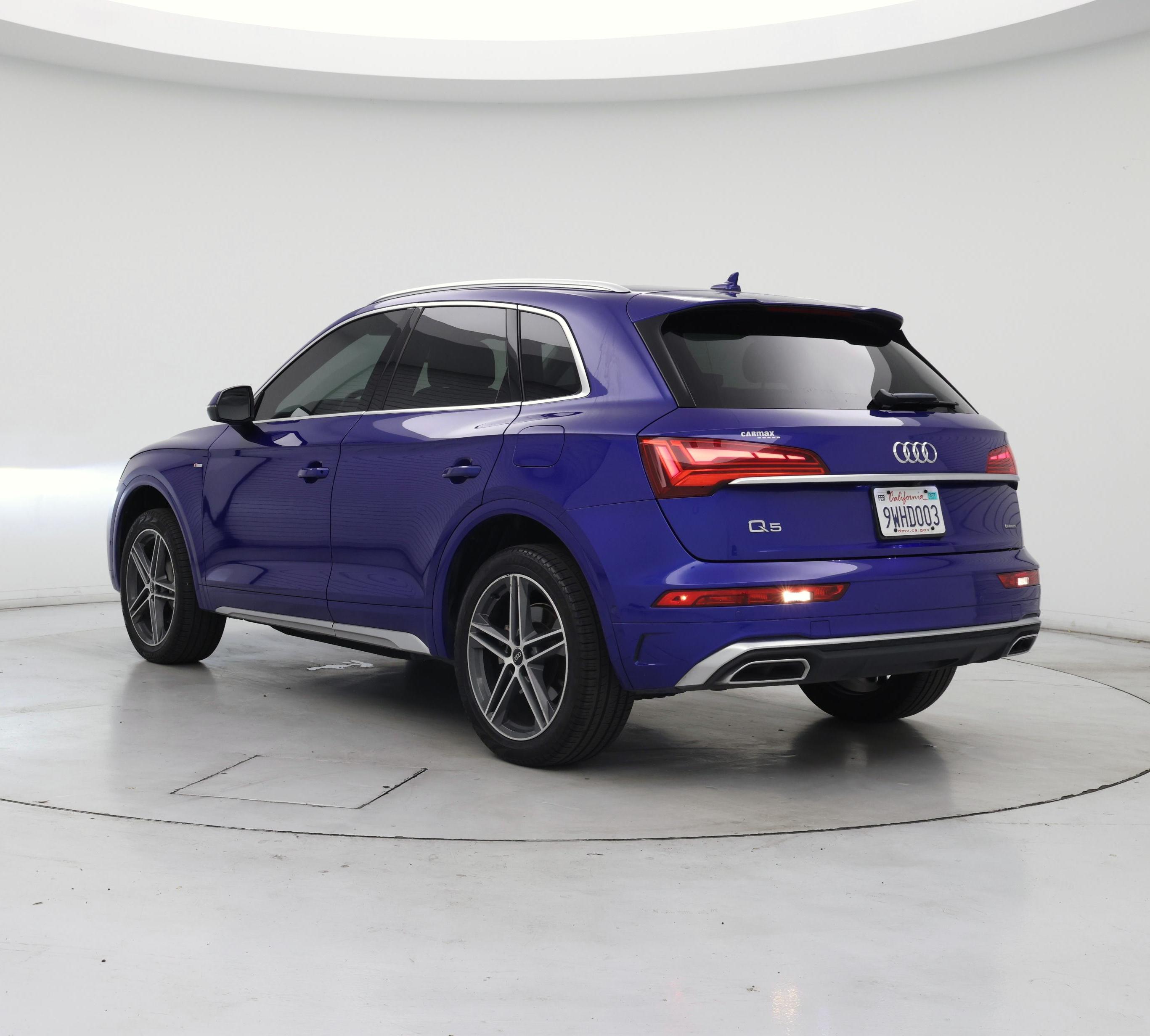 Thumbnail: 2022 Audi Q5 - 2