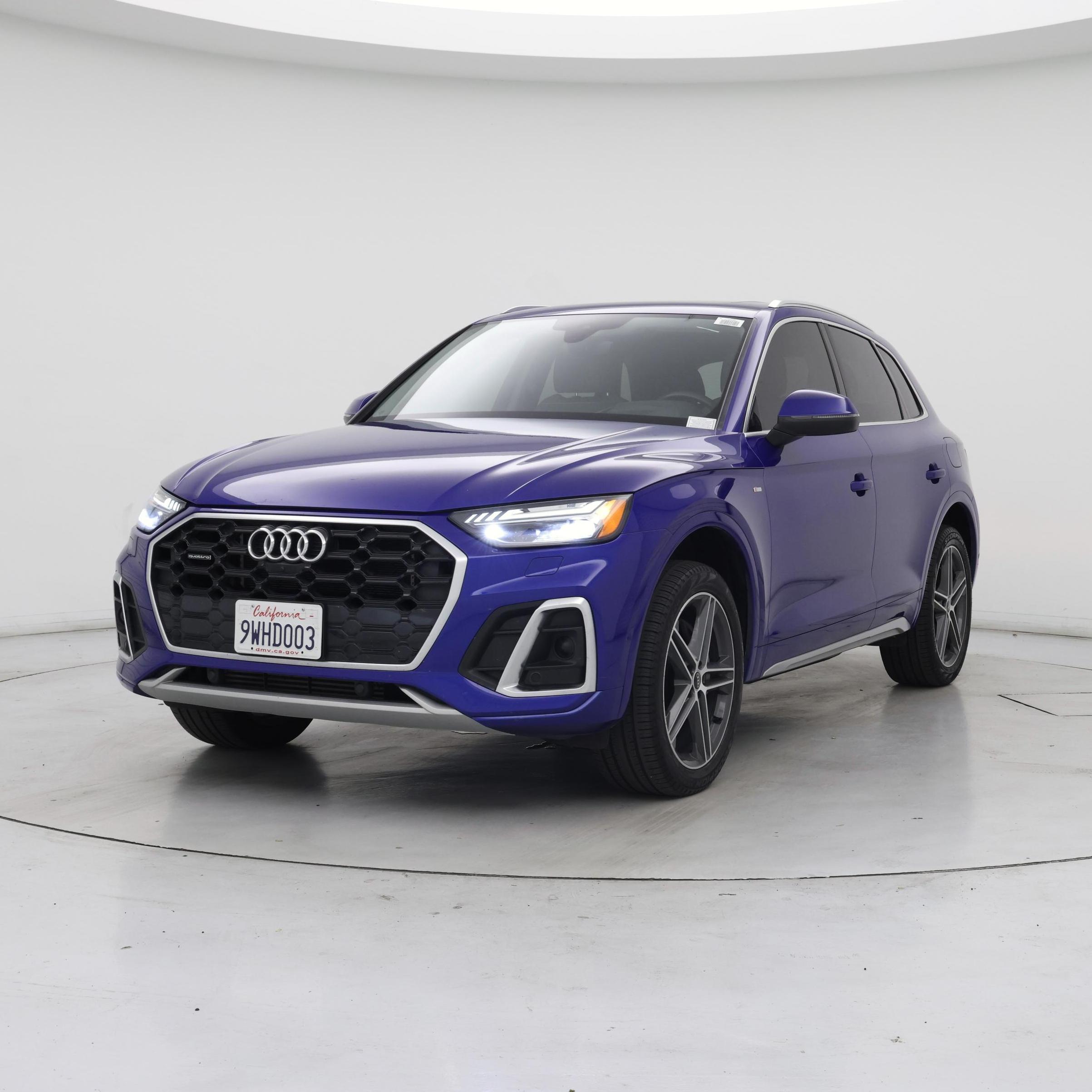 Thumbnail: 2022 Audi Q5 - 4