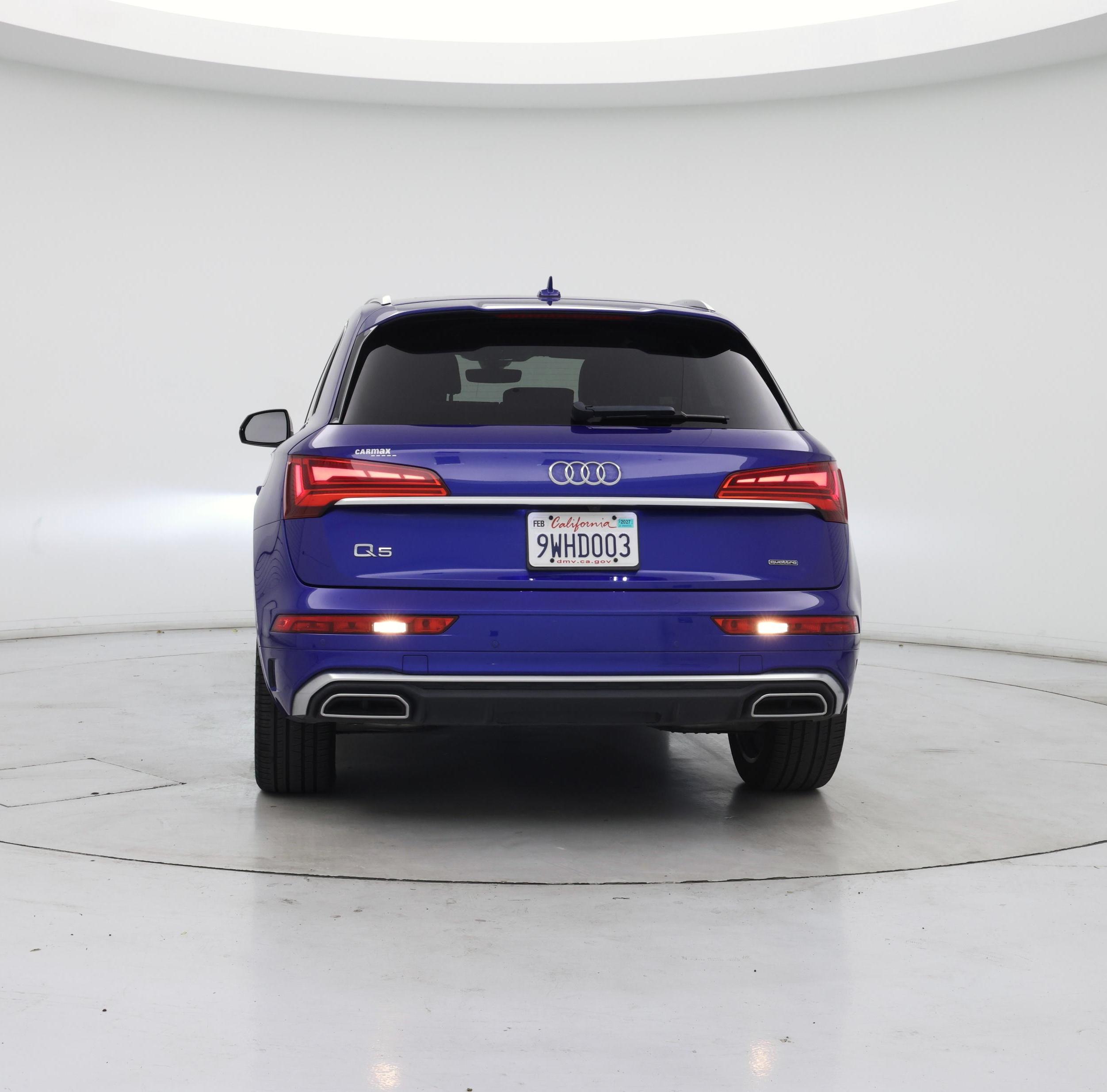 Thumbnail: 2022 Audi Q5 - 6