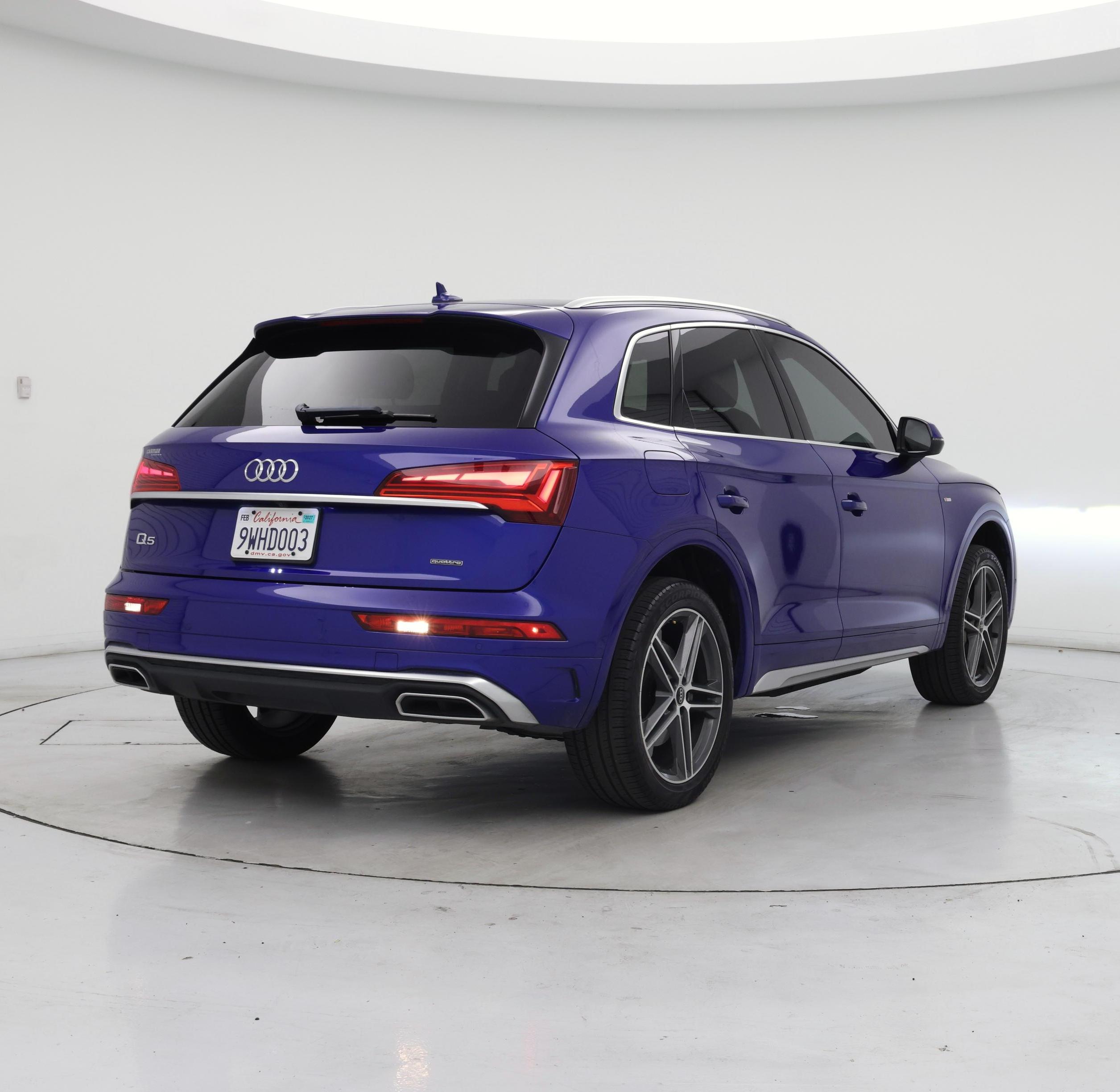 Thumbnail: 2022 Audi Q5 - 8