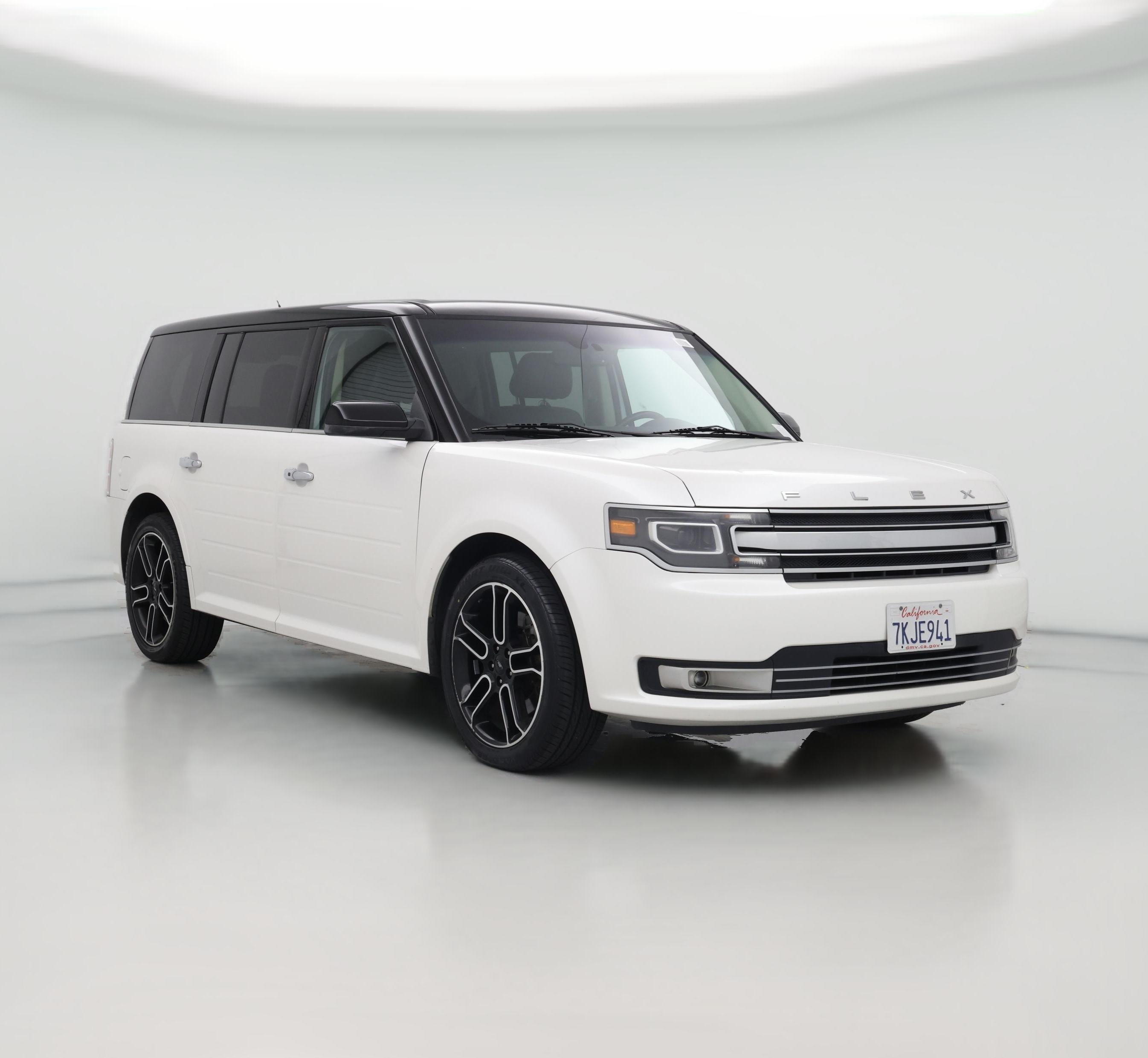 Thumbnail: 2014 Ford Flex - 1