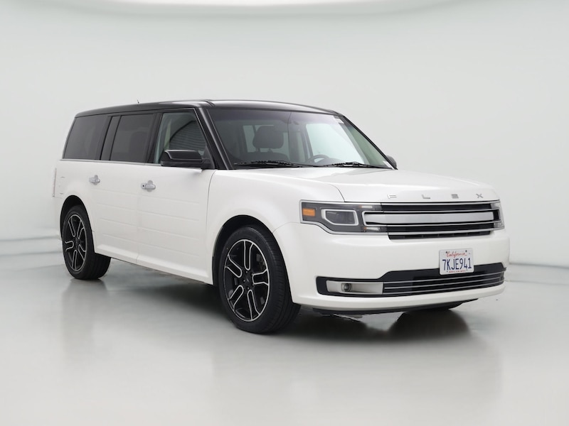2014 Ford Flex Limited -
                  Pleasanton, CA