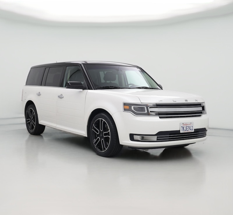 2014 Ford Flex Limited