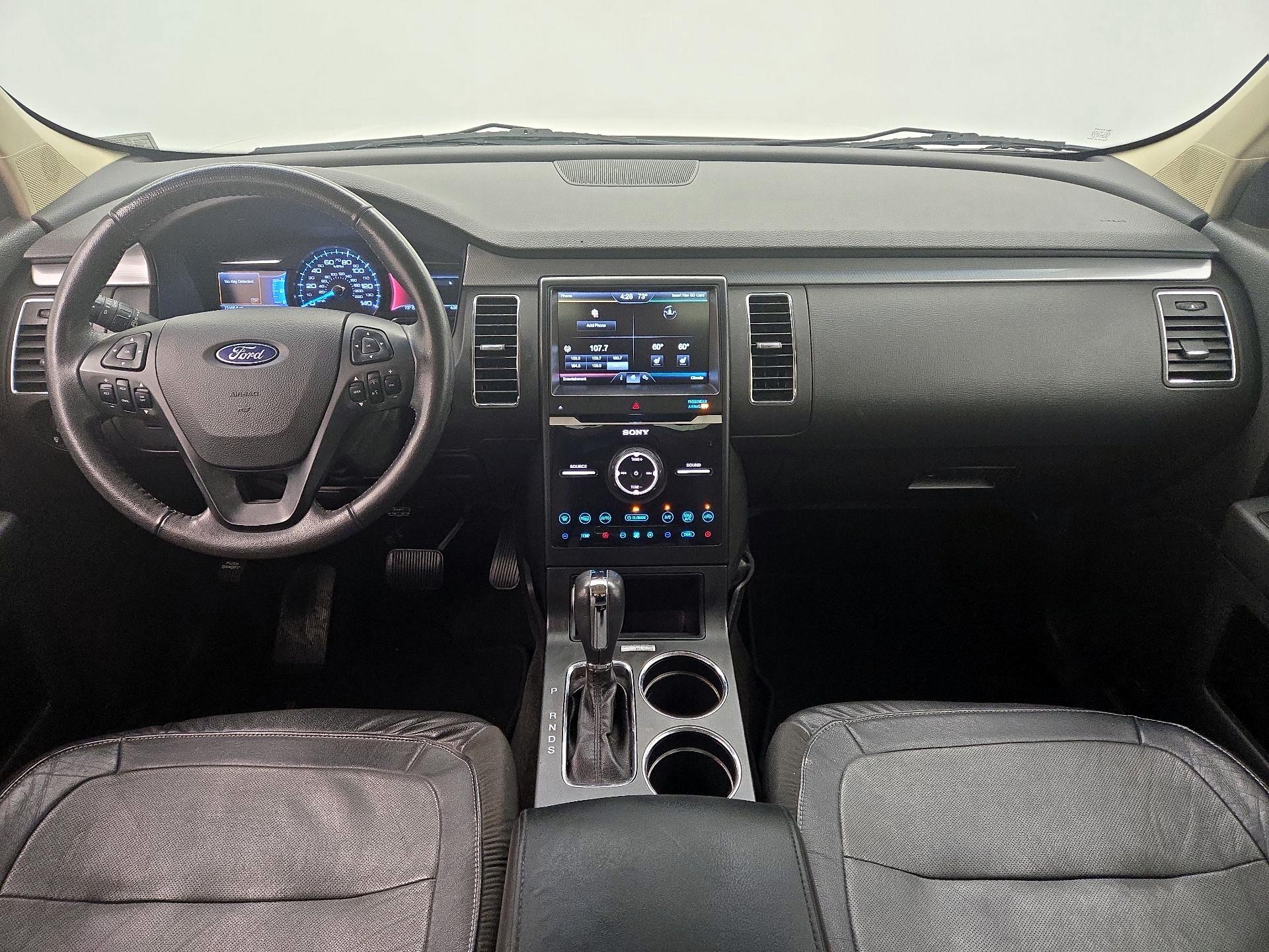 Thumbnail: 2014 Ford Flex - 9