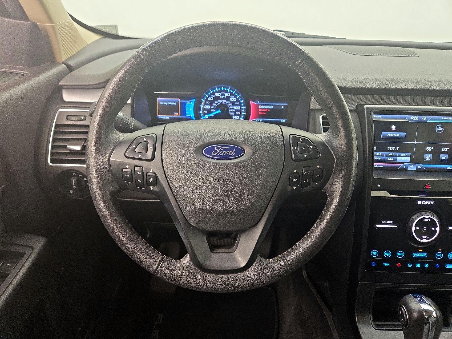 Thumbnail: 2014 Ford Flex - 10