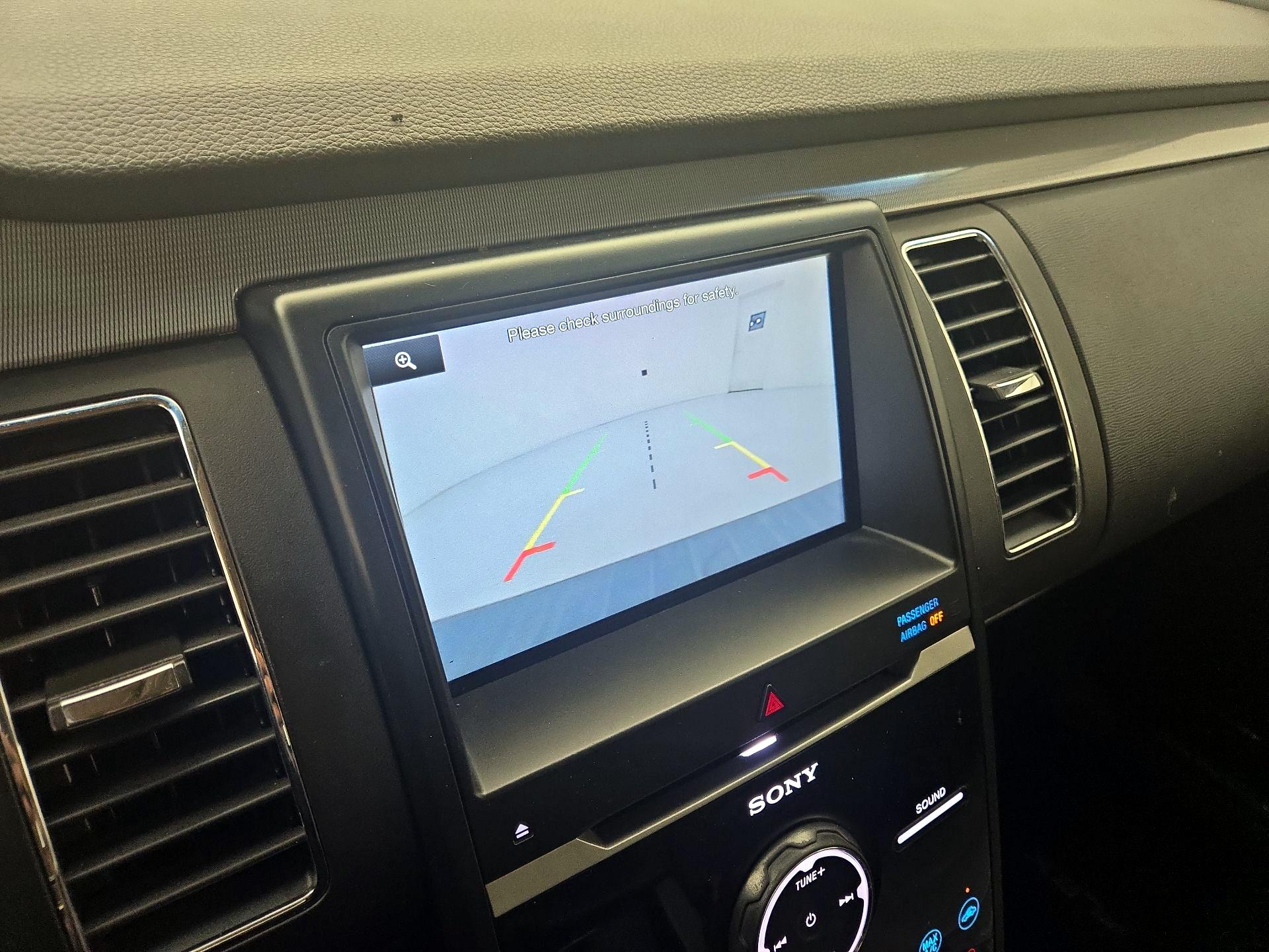 Thumbnail: 2014 Ford Flex - 14