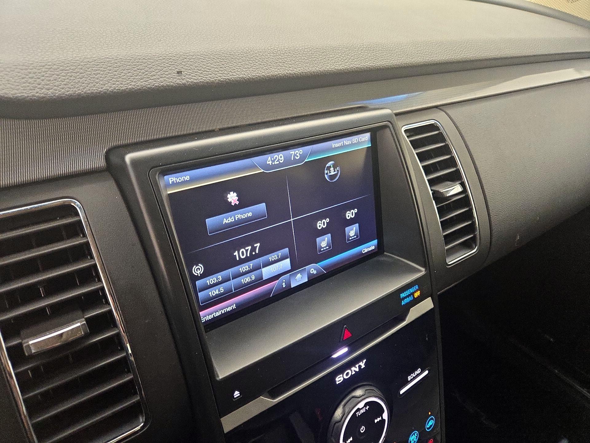 Thumbnail: 2014 Ford Flex - 15